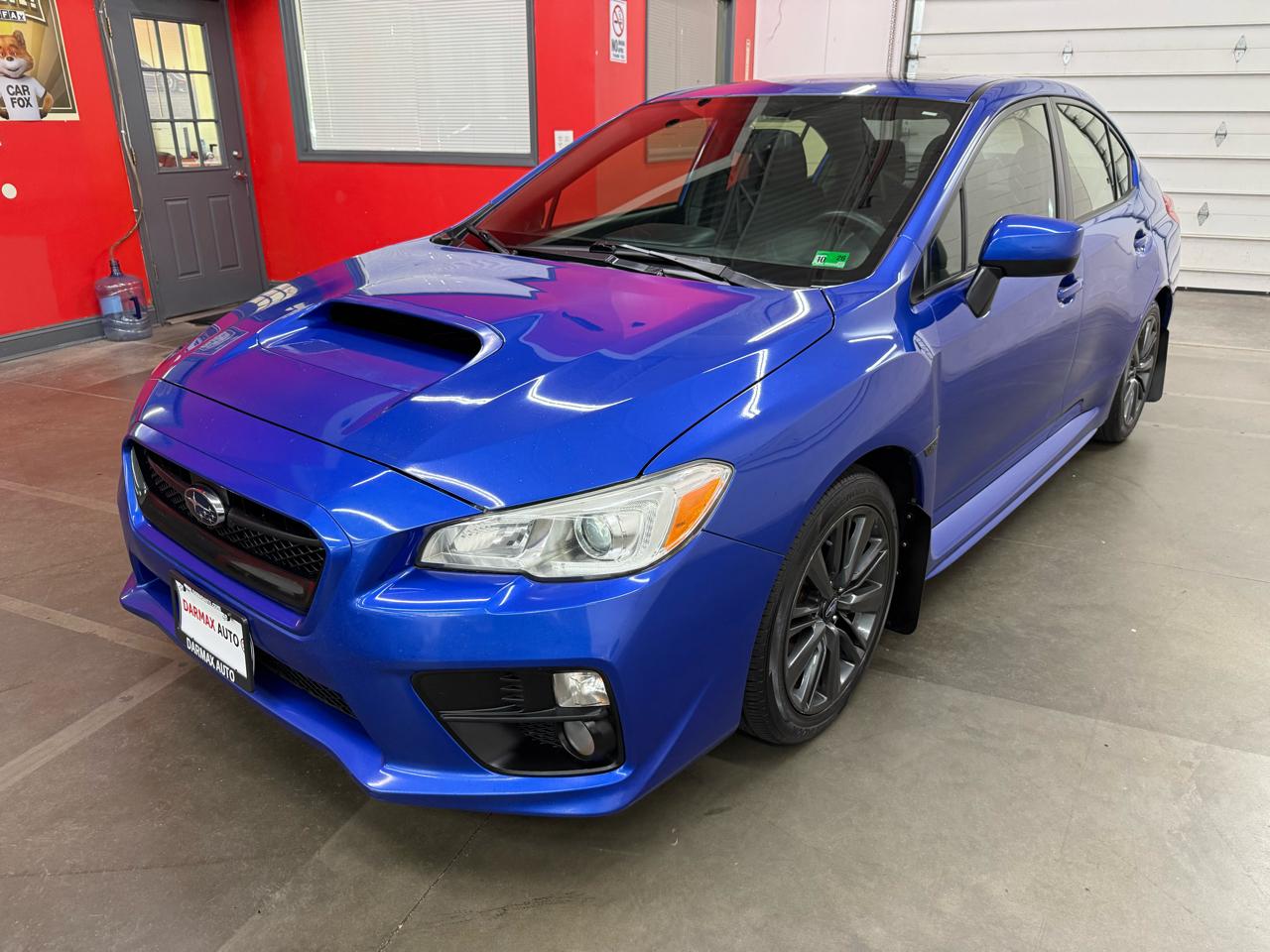 Subaru WRX Premium 2015
