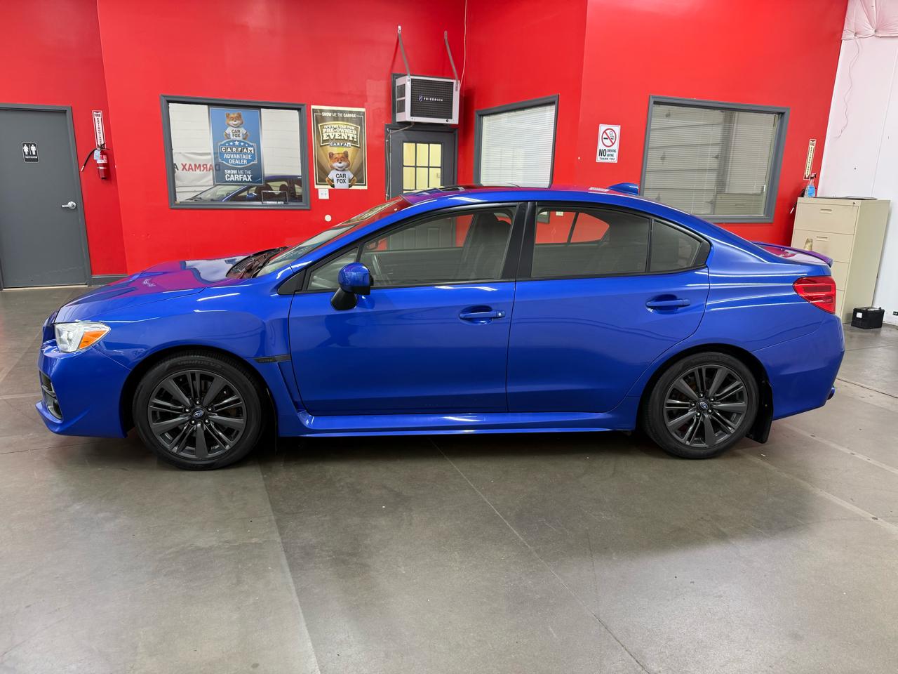 Subaru WRX Premium 2015