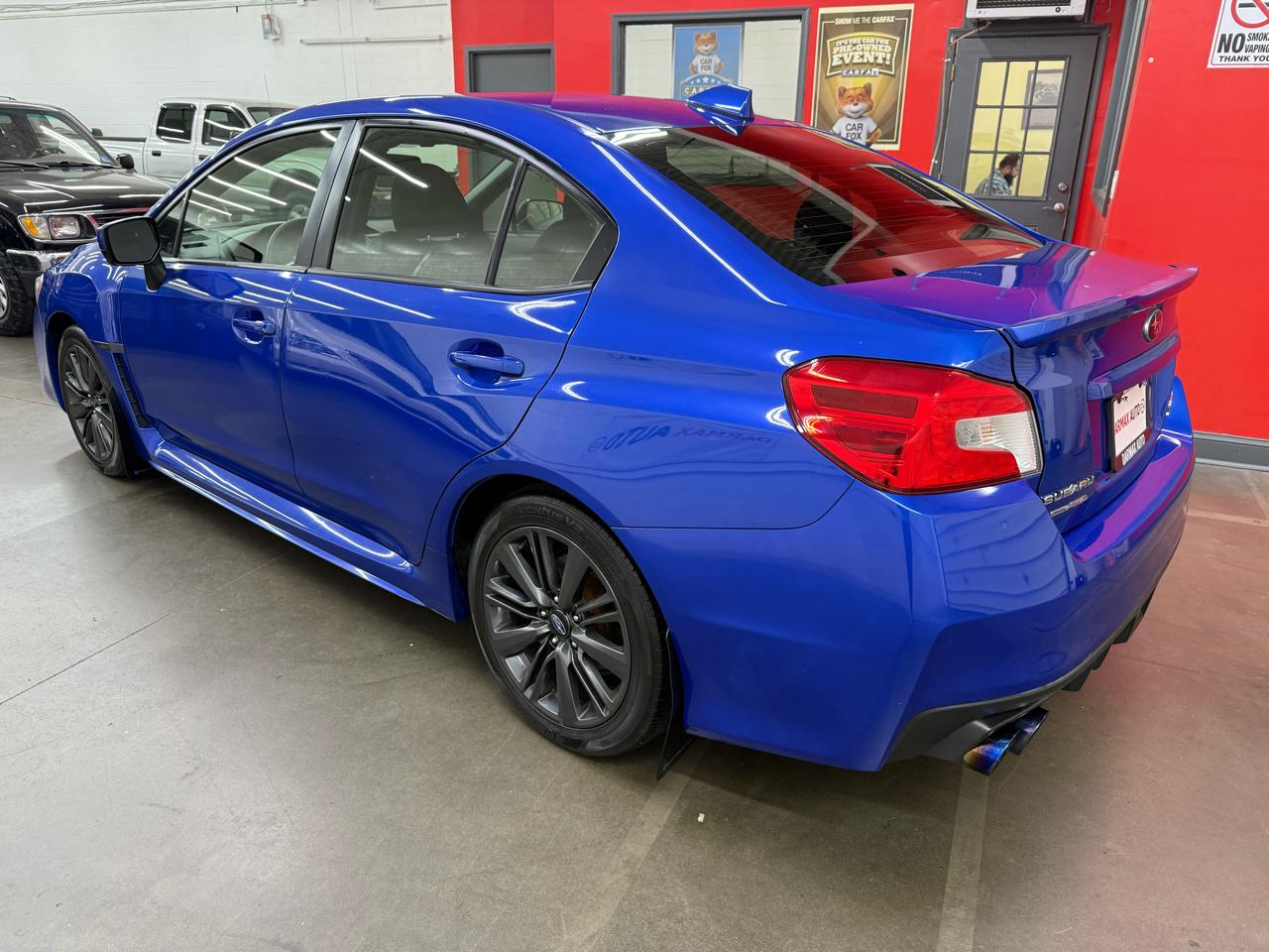Subaru WRX Premium 2015
