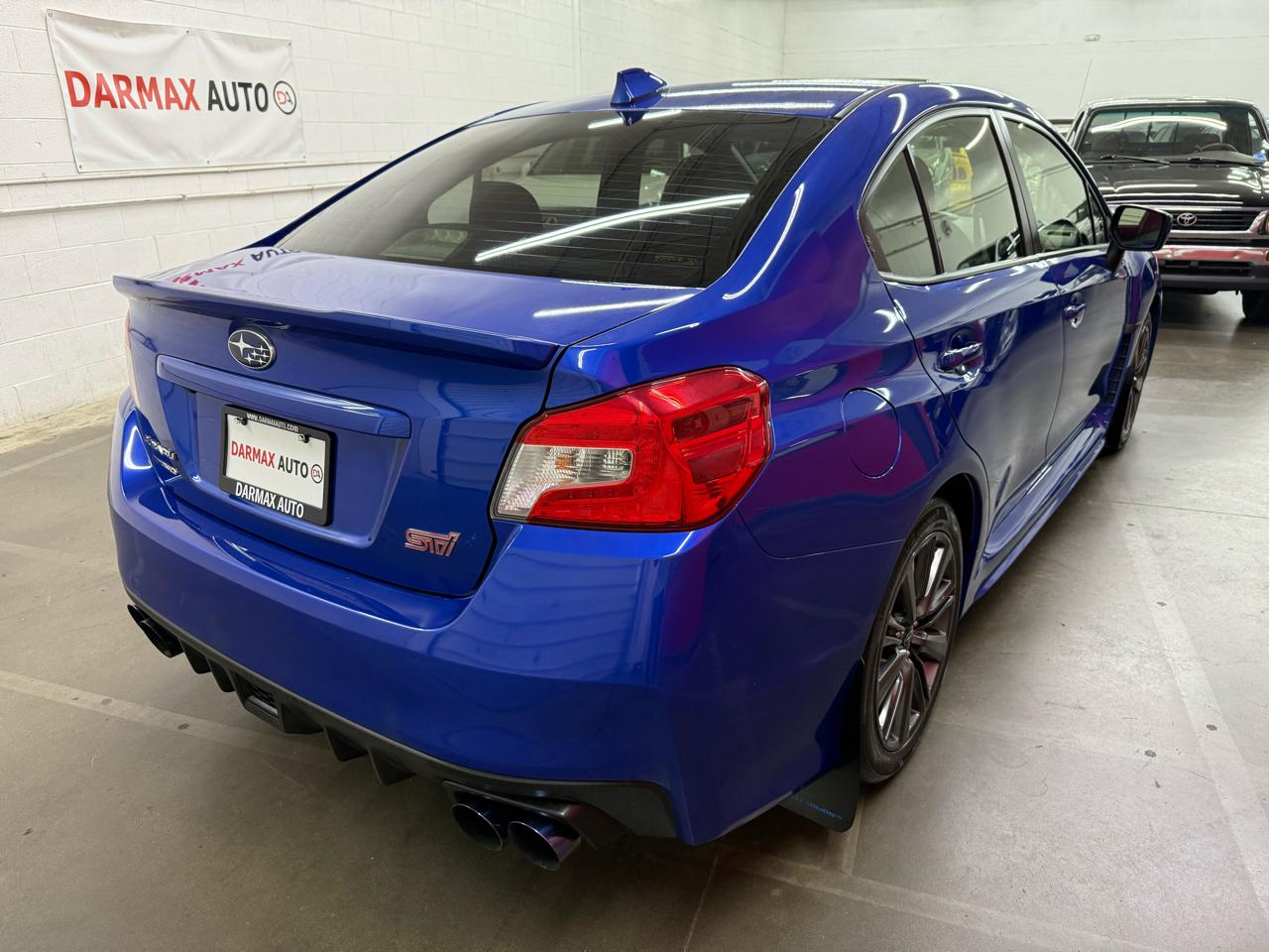 Subaru WRX Premium 2015