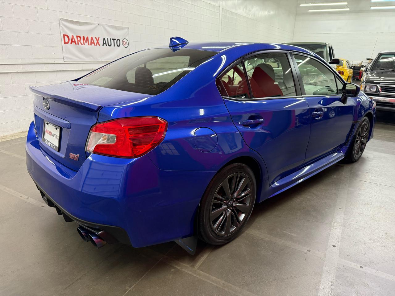 Subaru WRX Premium 2015