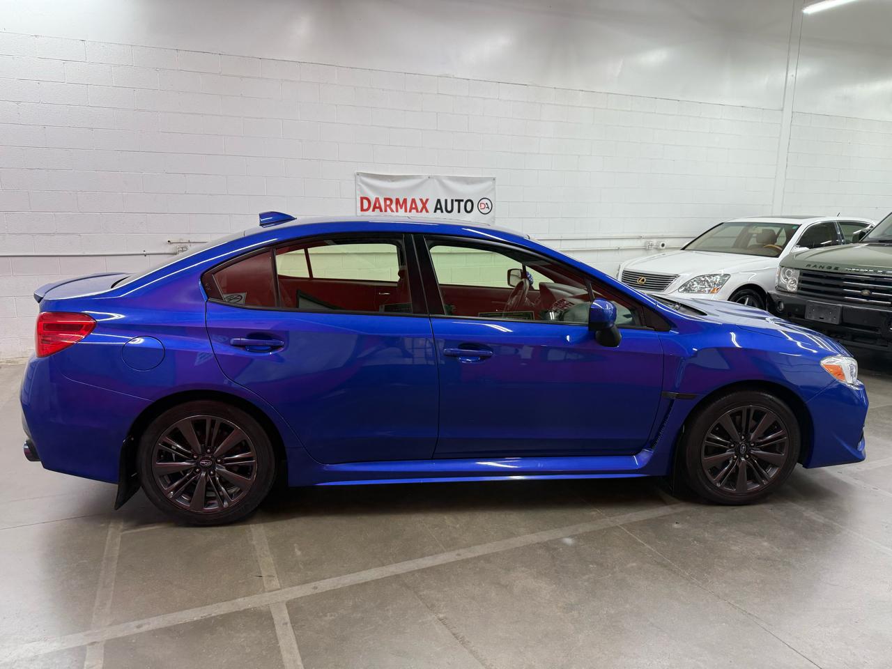 Subaru WRX Premium 2015