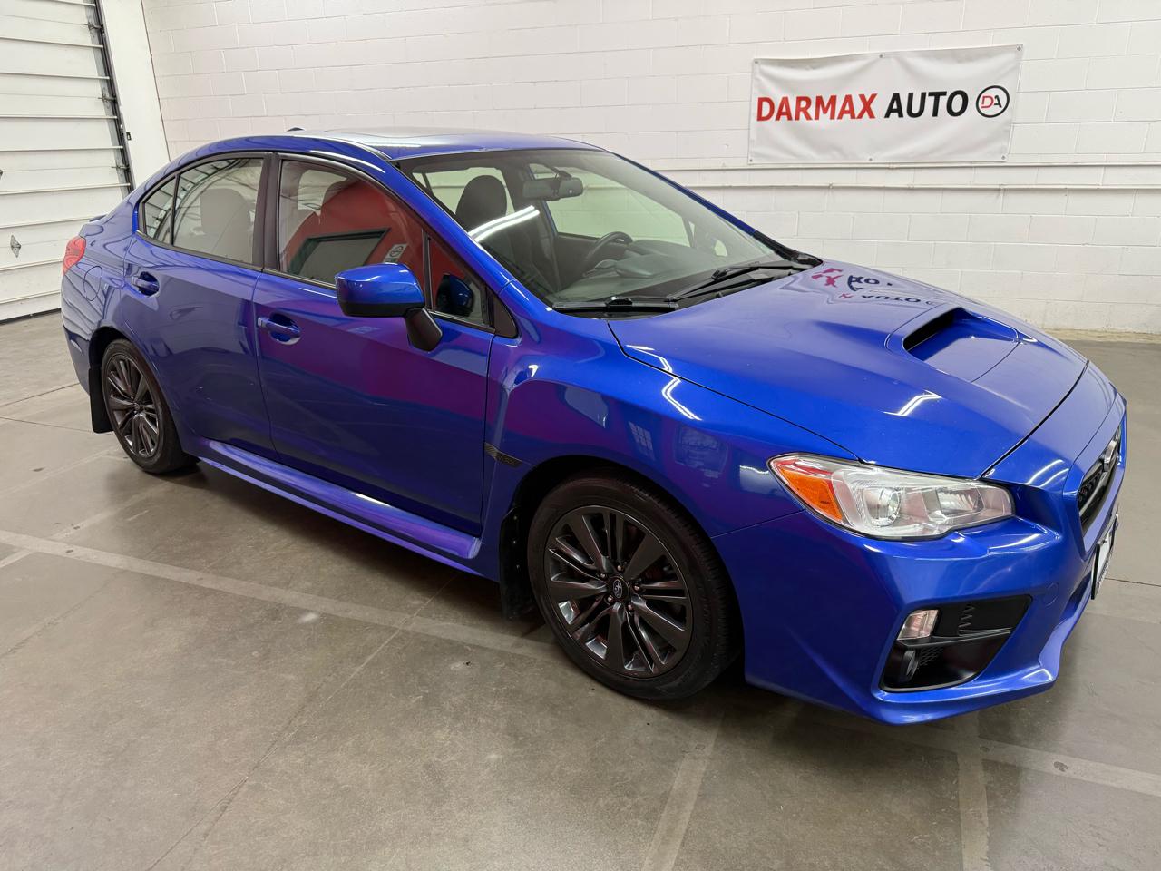 Subaru WRX Premium 2015