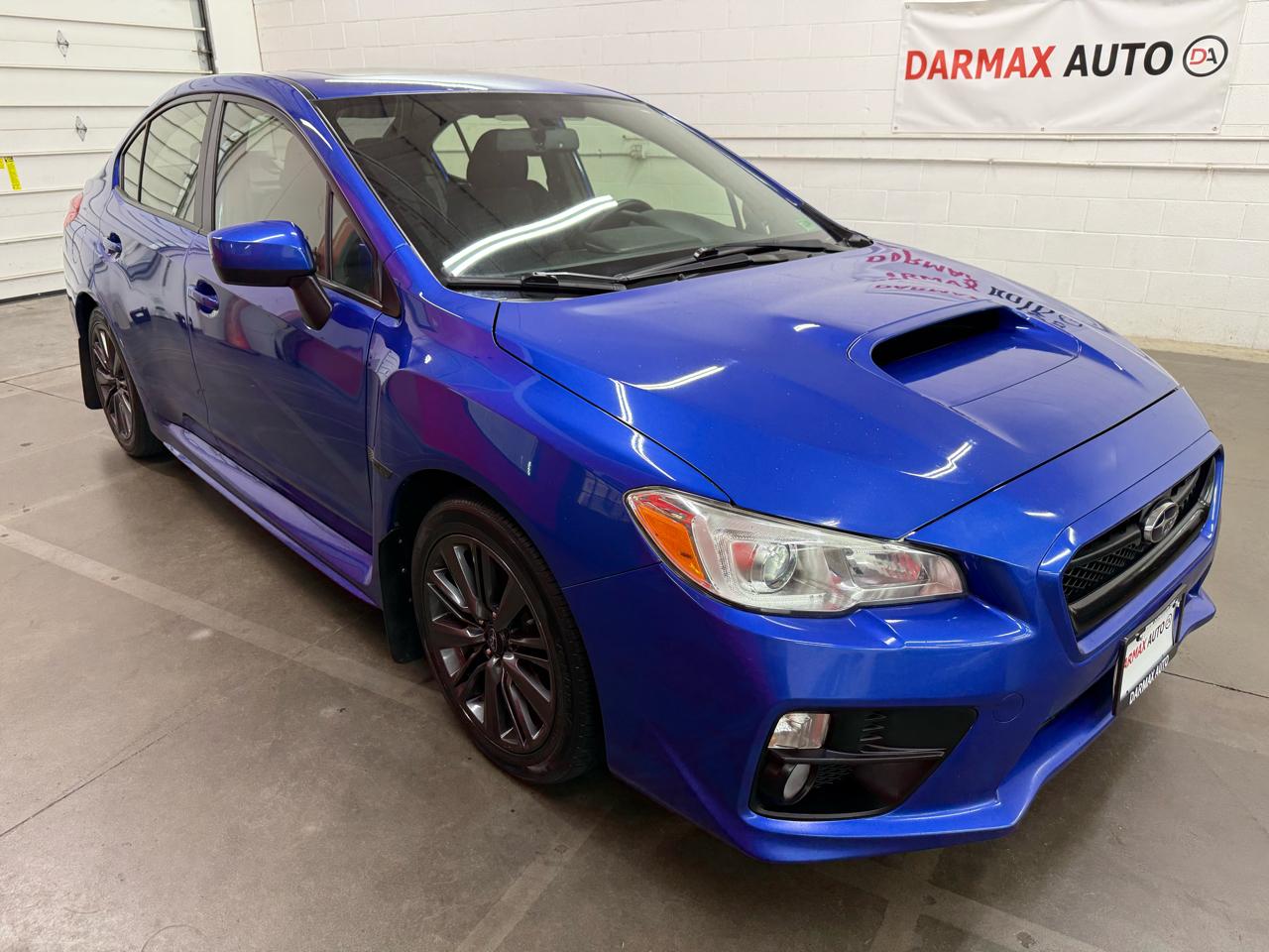 Subaru WRX Premium 2015