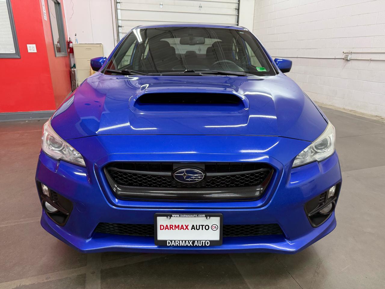 Subaru WRX Premium 2015