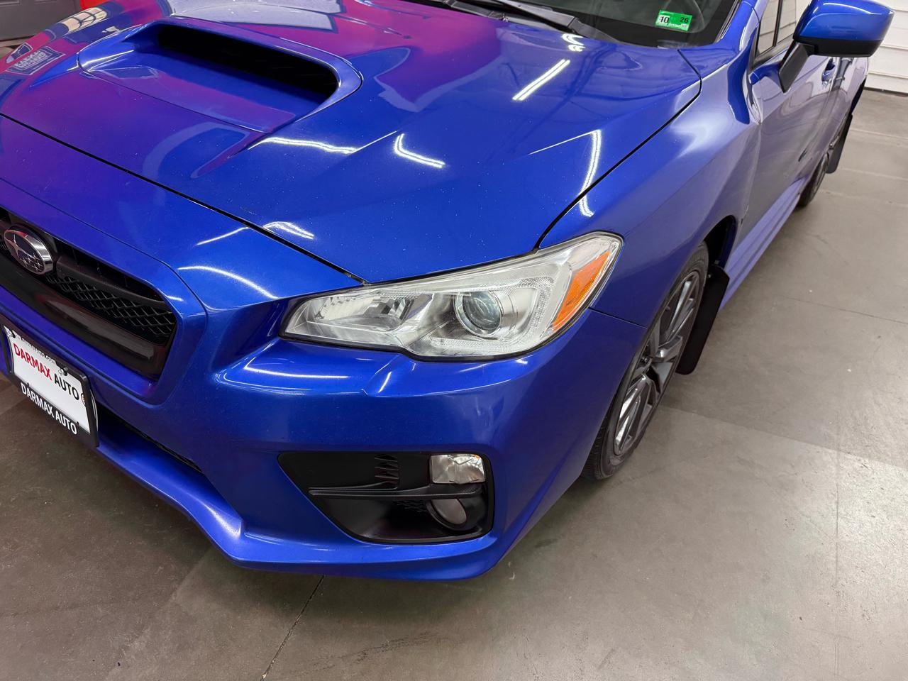 Subaru WRX Premium 2015