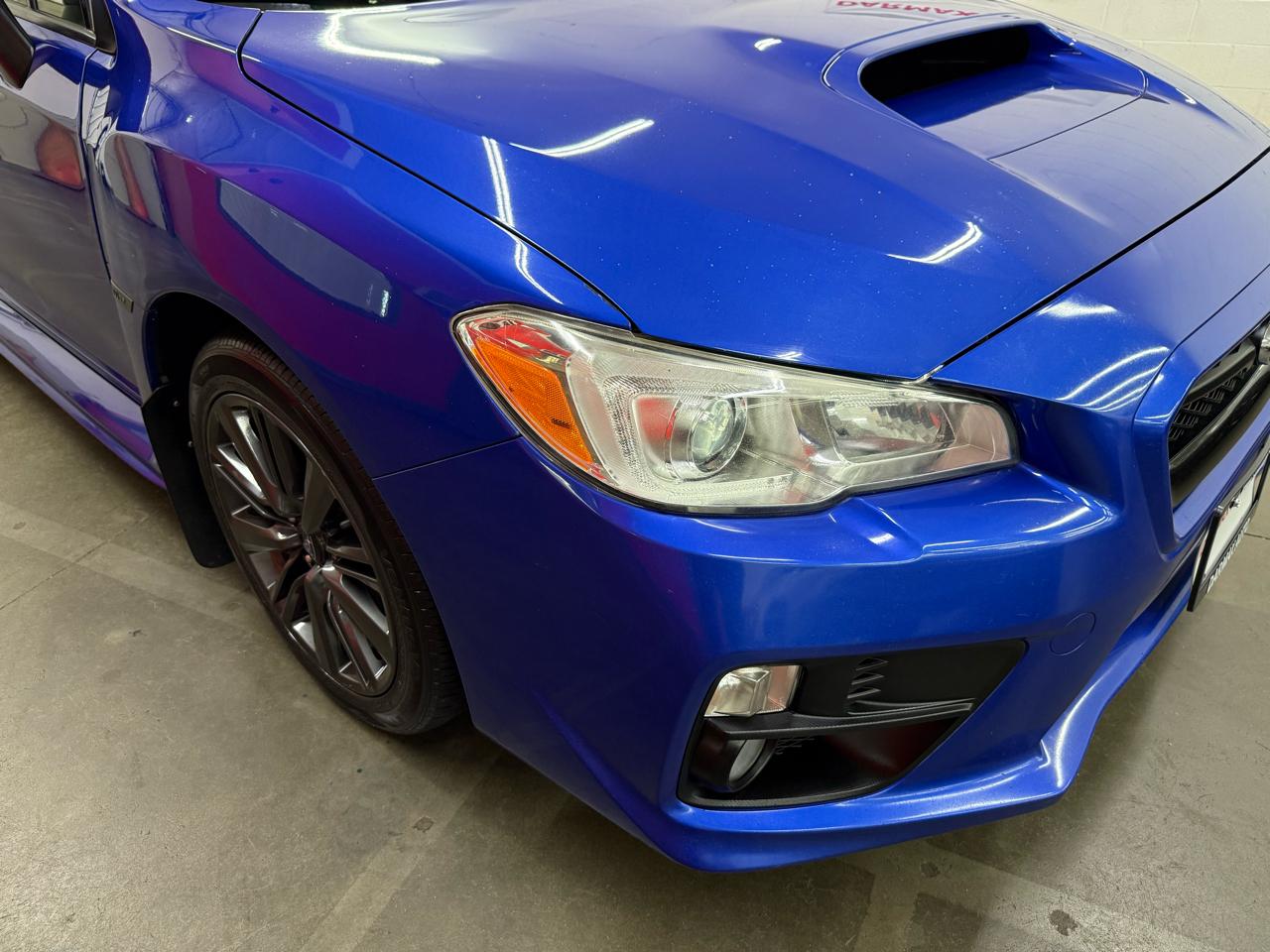 Subaru WRX Premium 2015