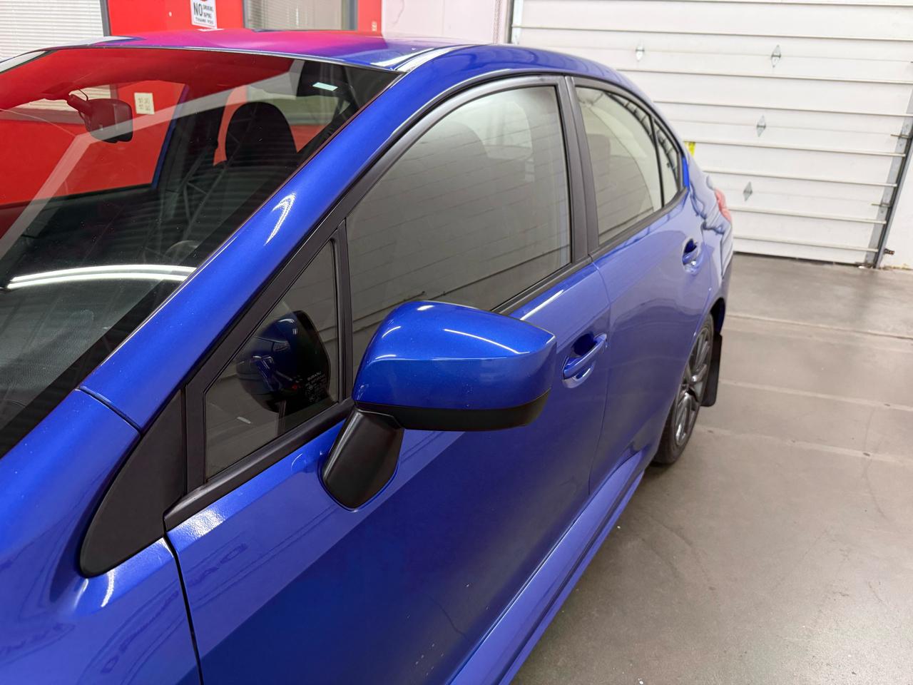 Subaru WRX Premium 2015