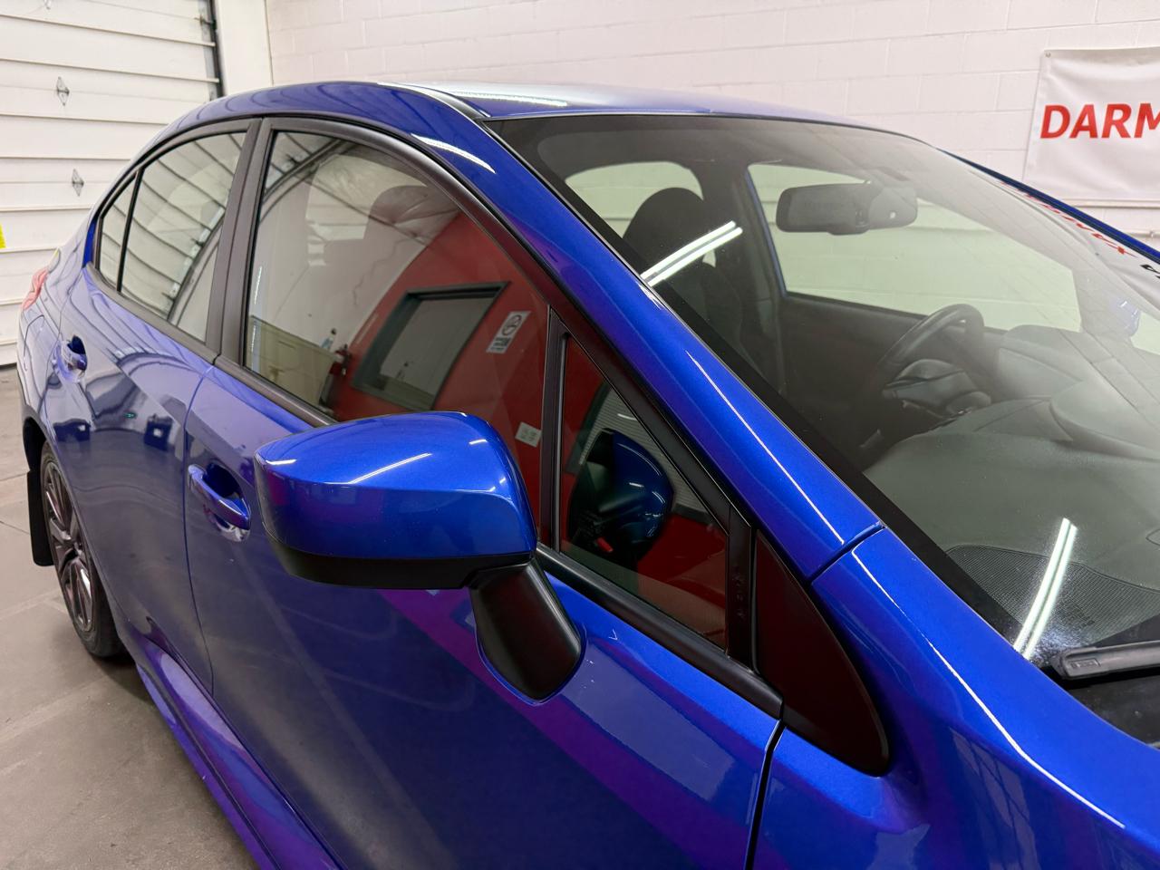 Subaru WRX Premium 2015