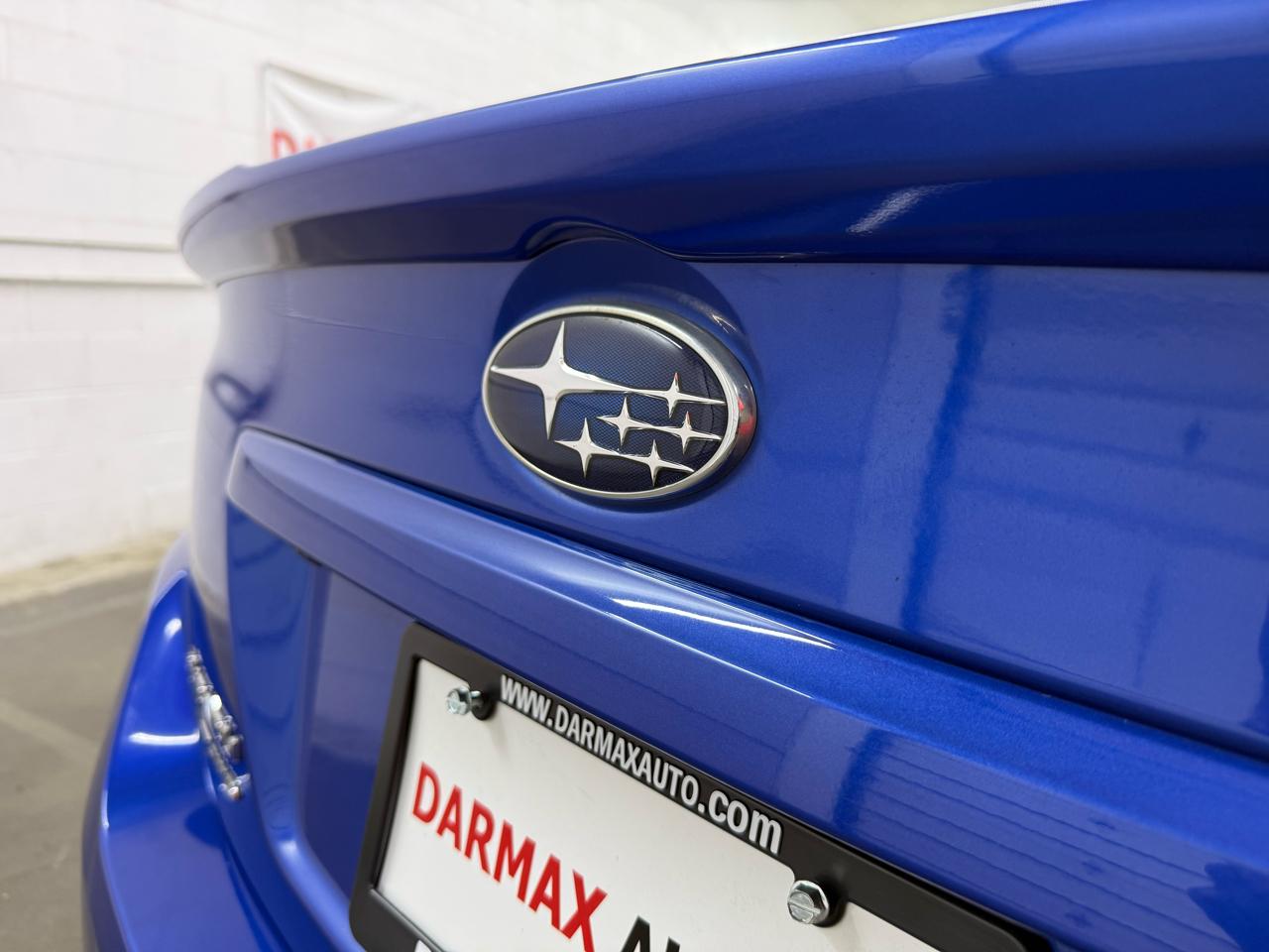 Subaru WRX Premium 2015