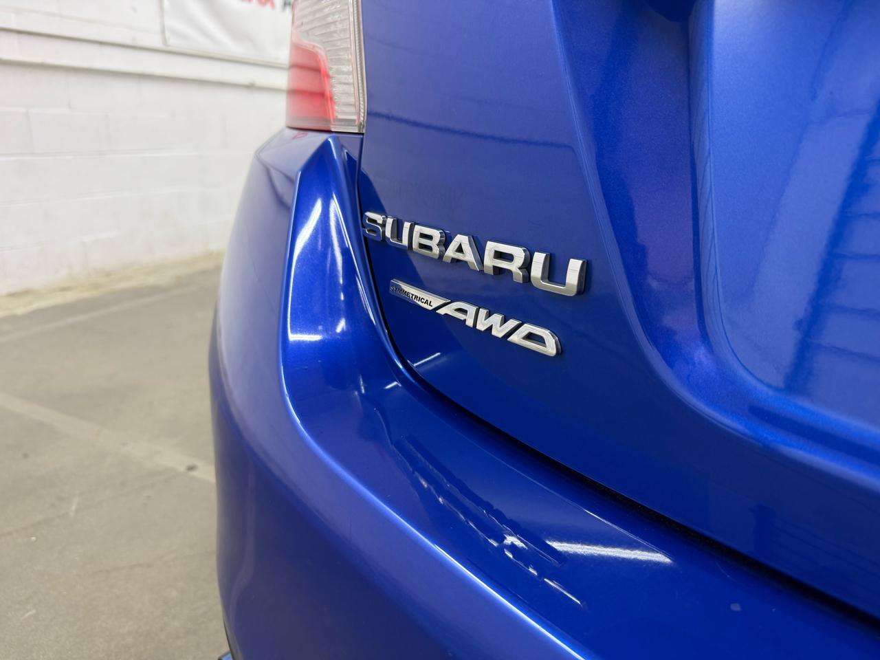 Subaru WRX Premium 2015