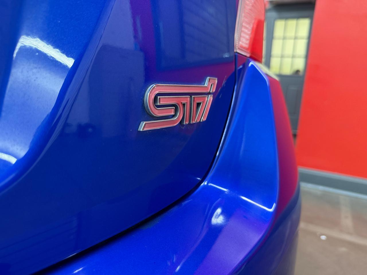 Subaru WRX Premium 2015