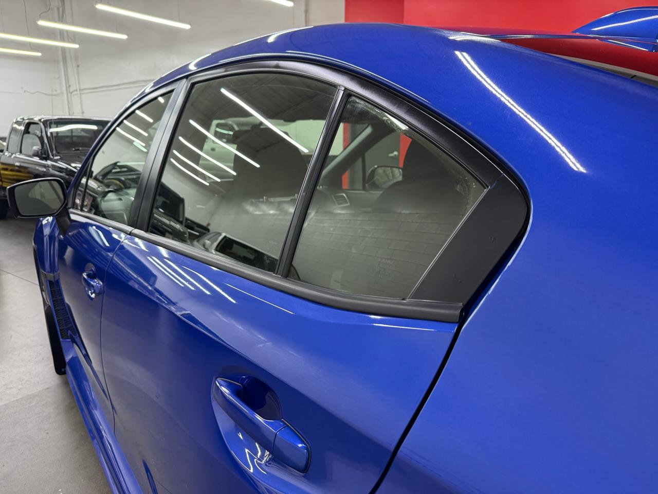 Subaru WRX Premium 2015