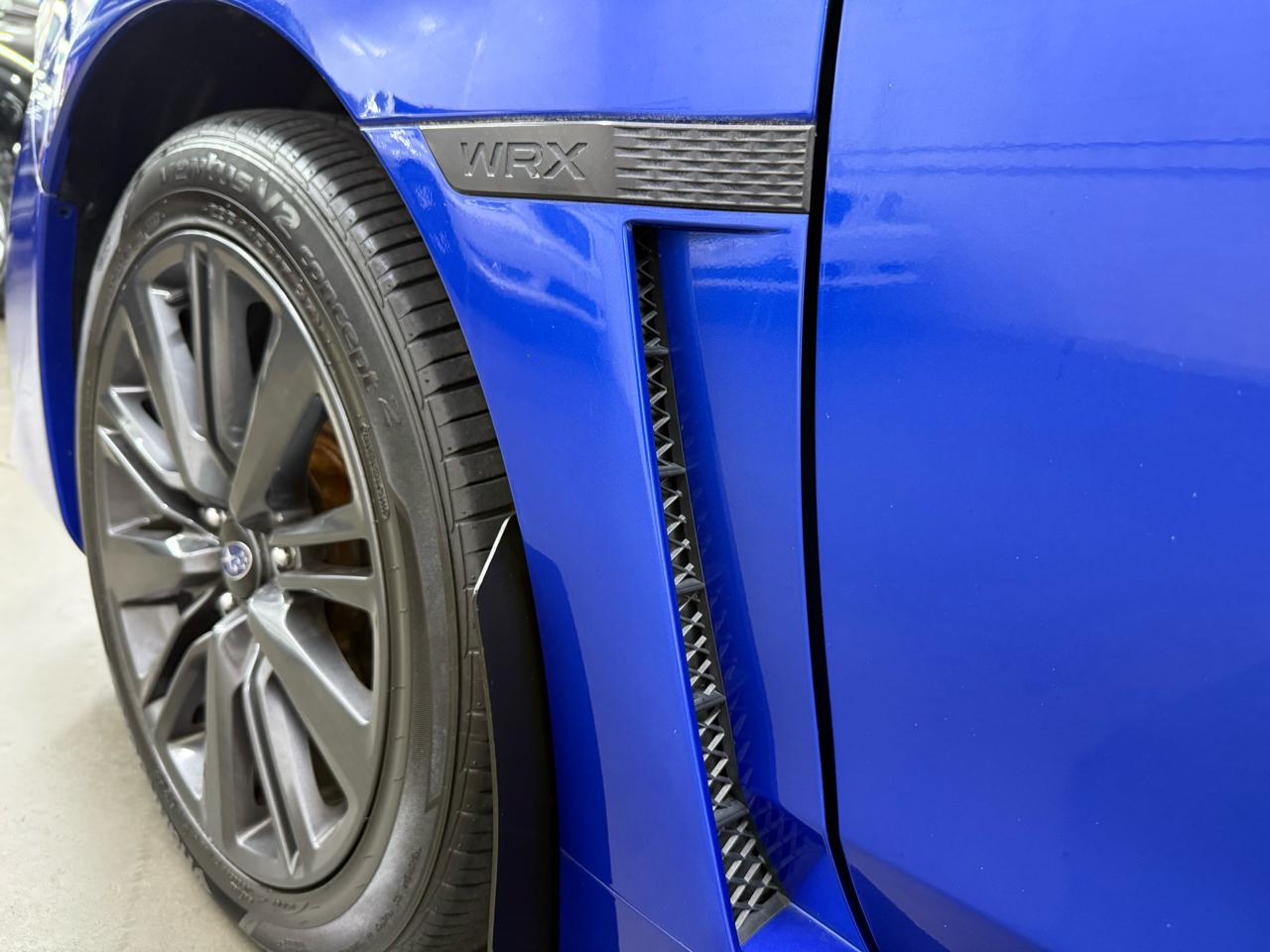Subaru WRX Premium 2015