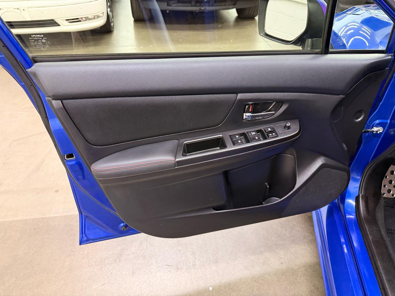 Subaru WRX Premium 2015