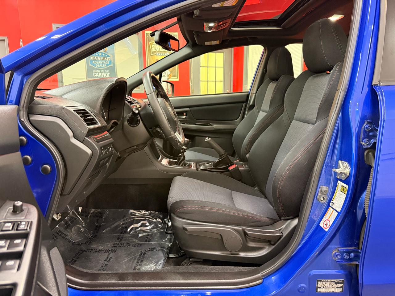 Subaru WRX Premium 2015