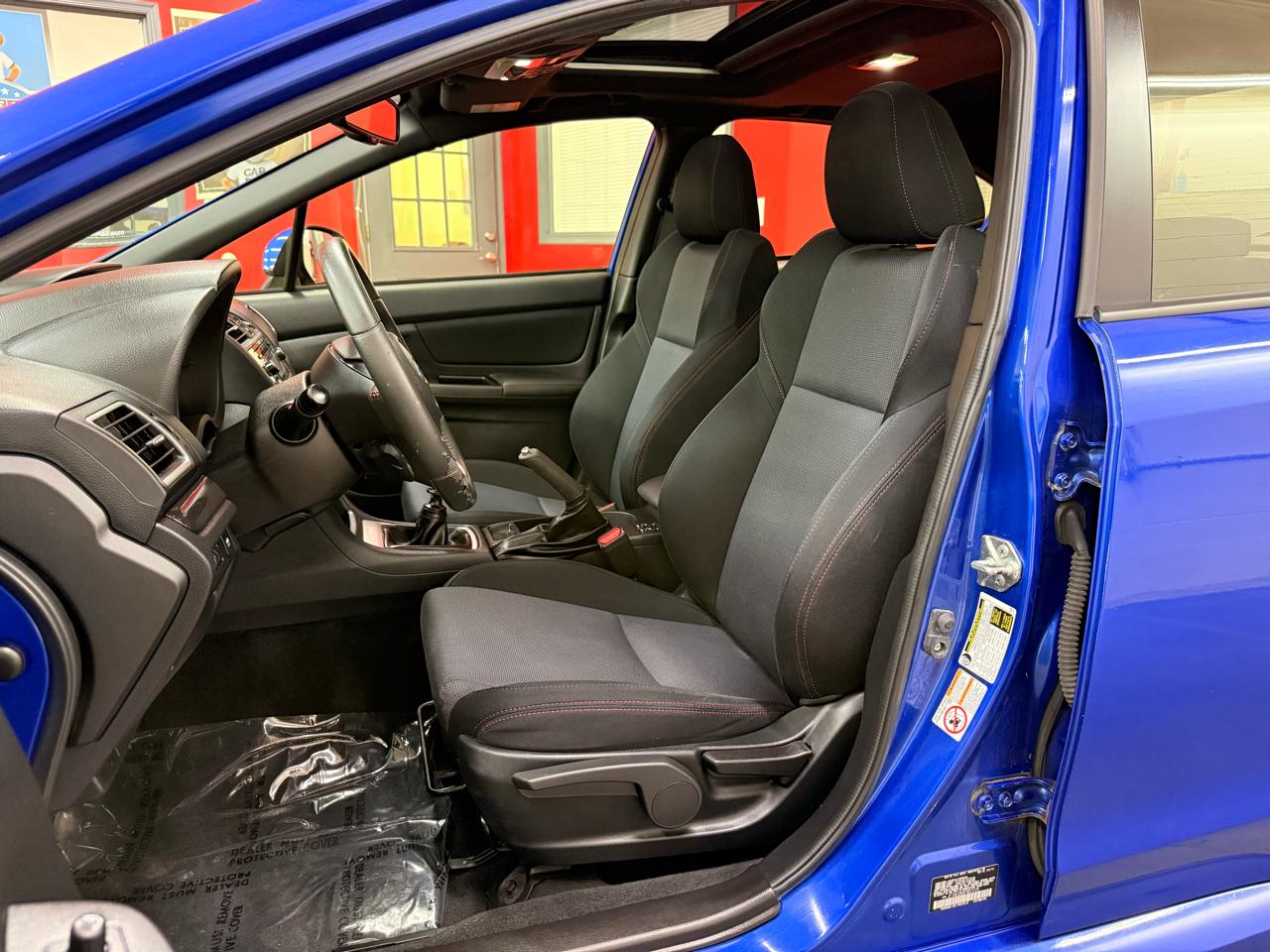 Subaru WRX Premium 2015