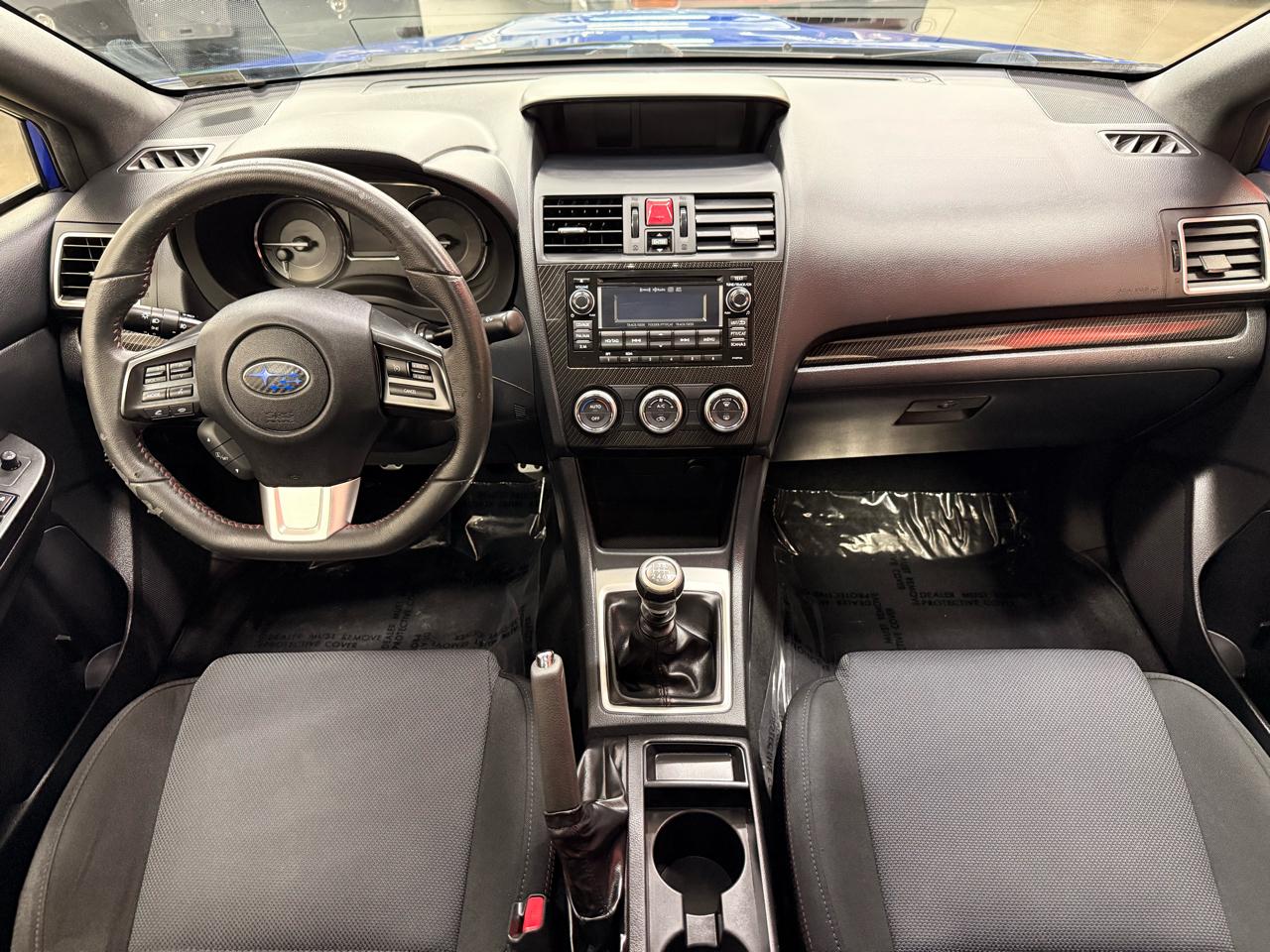 Subaru WRX Premium 2015