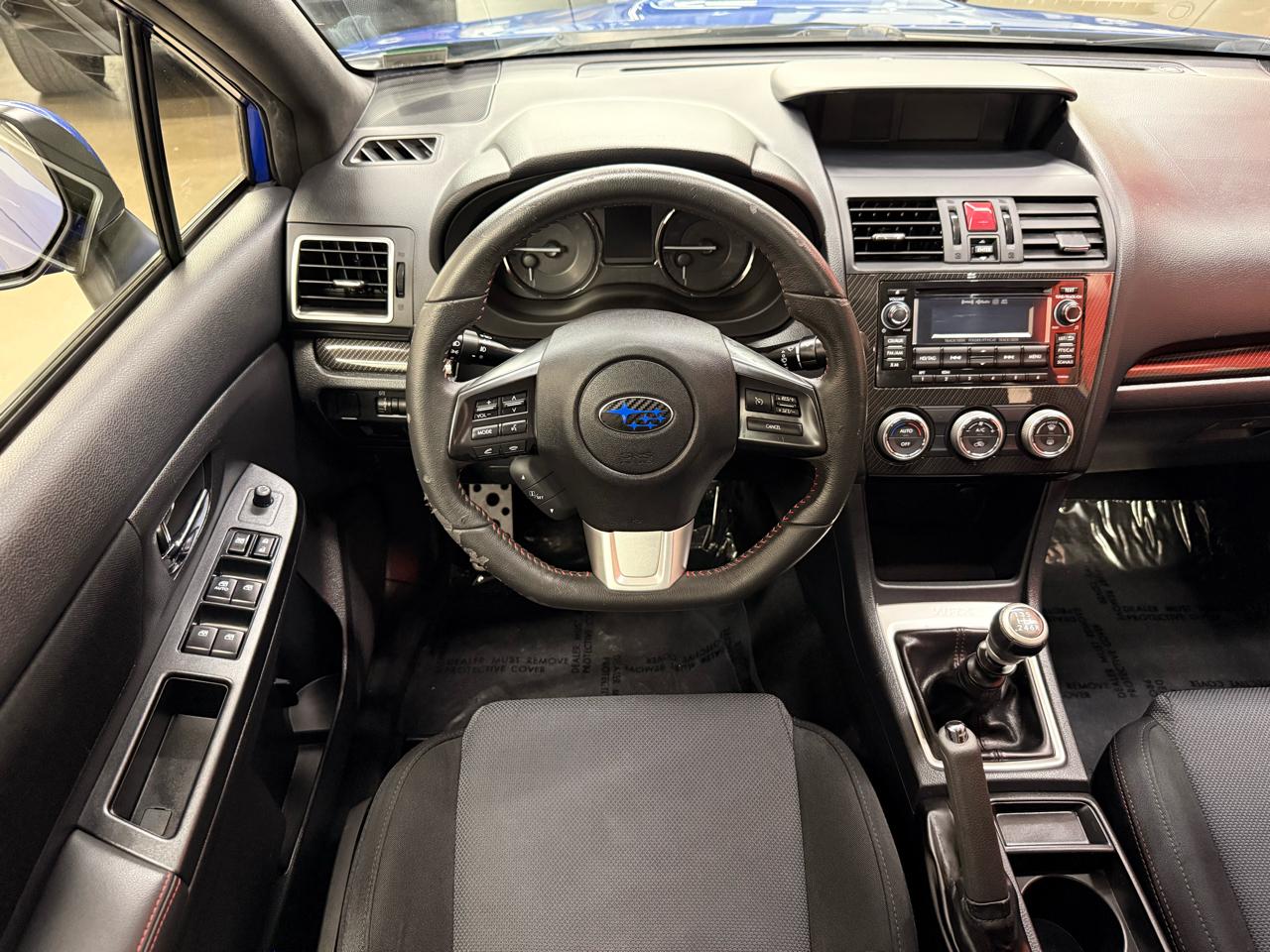 Subaru WRX Premium 2015