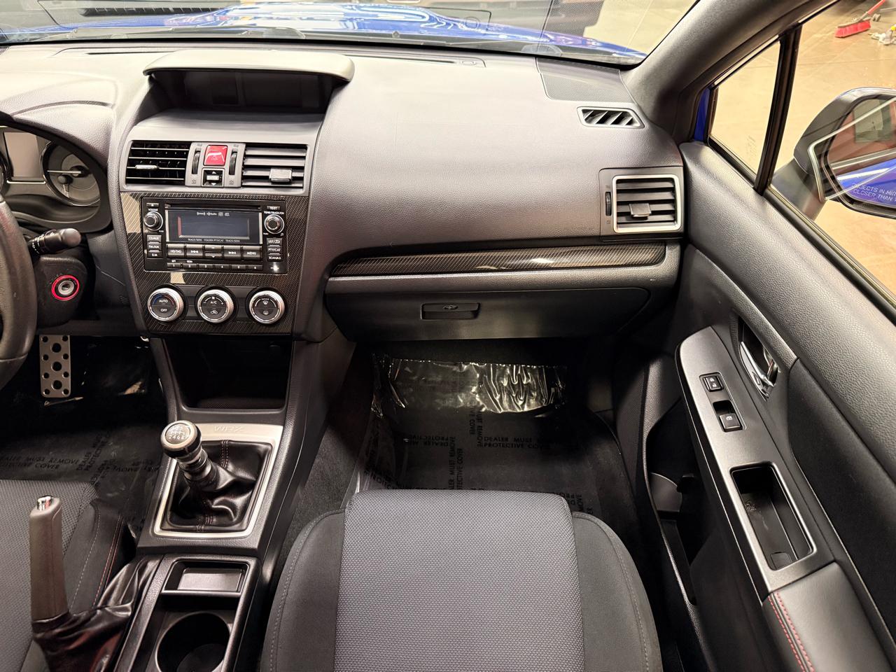 Subaru WRX Premium 2015
