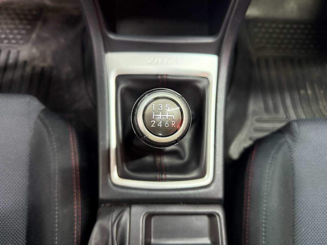 Subaru WRX Premium 2015