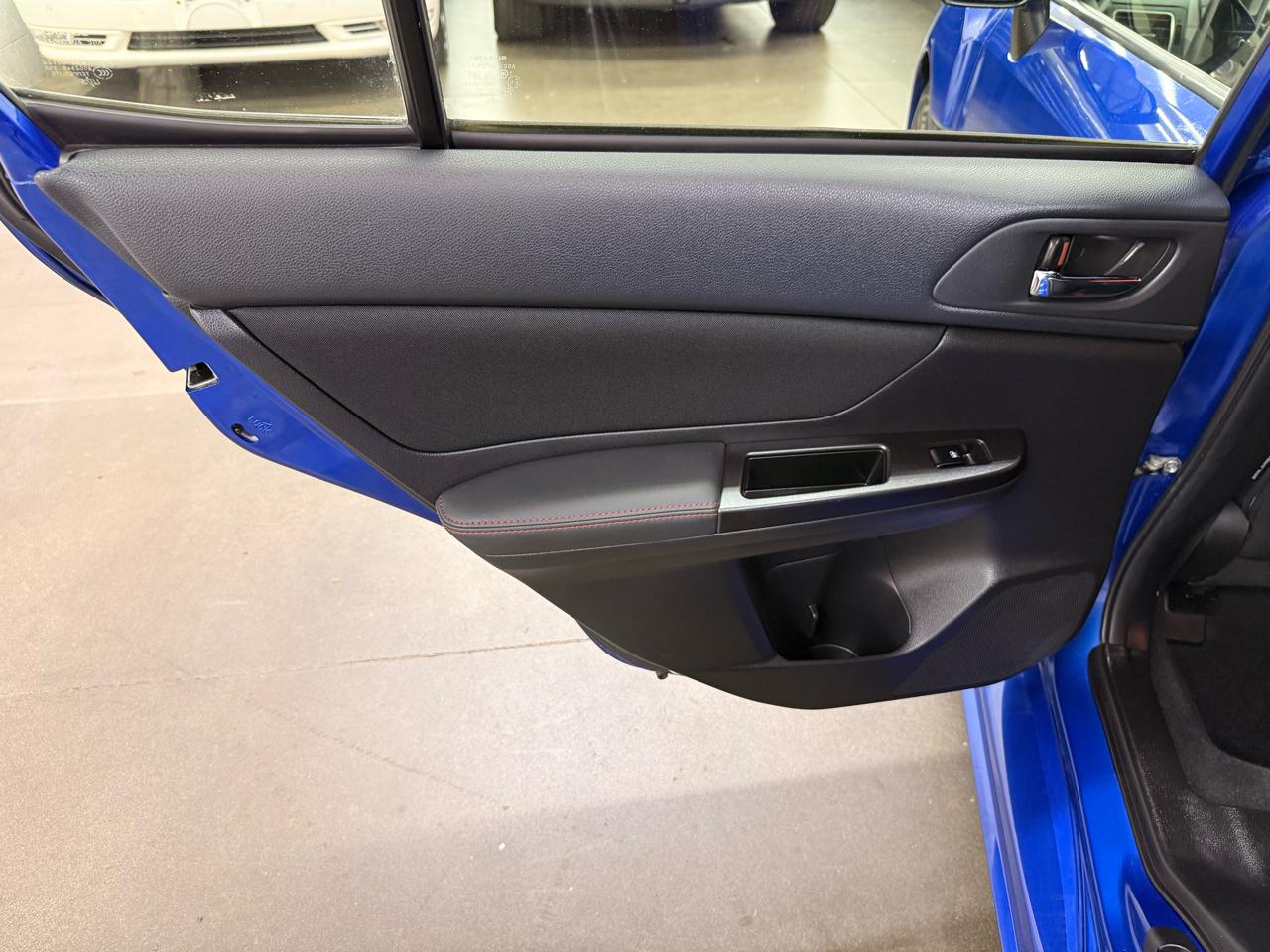 Subaru WRX Premium 2015