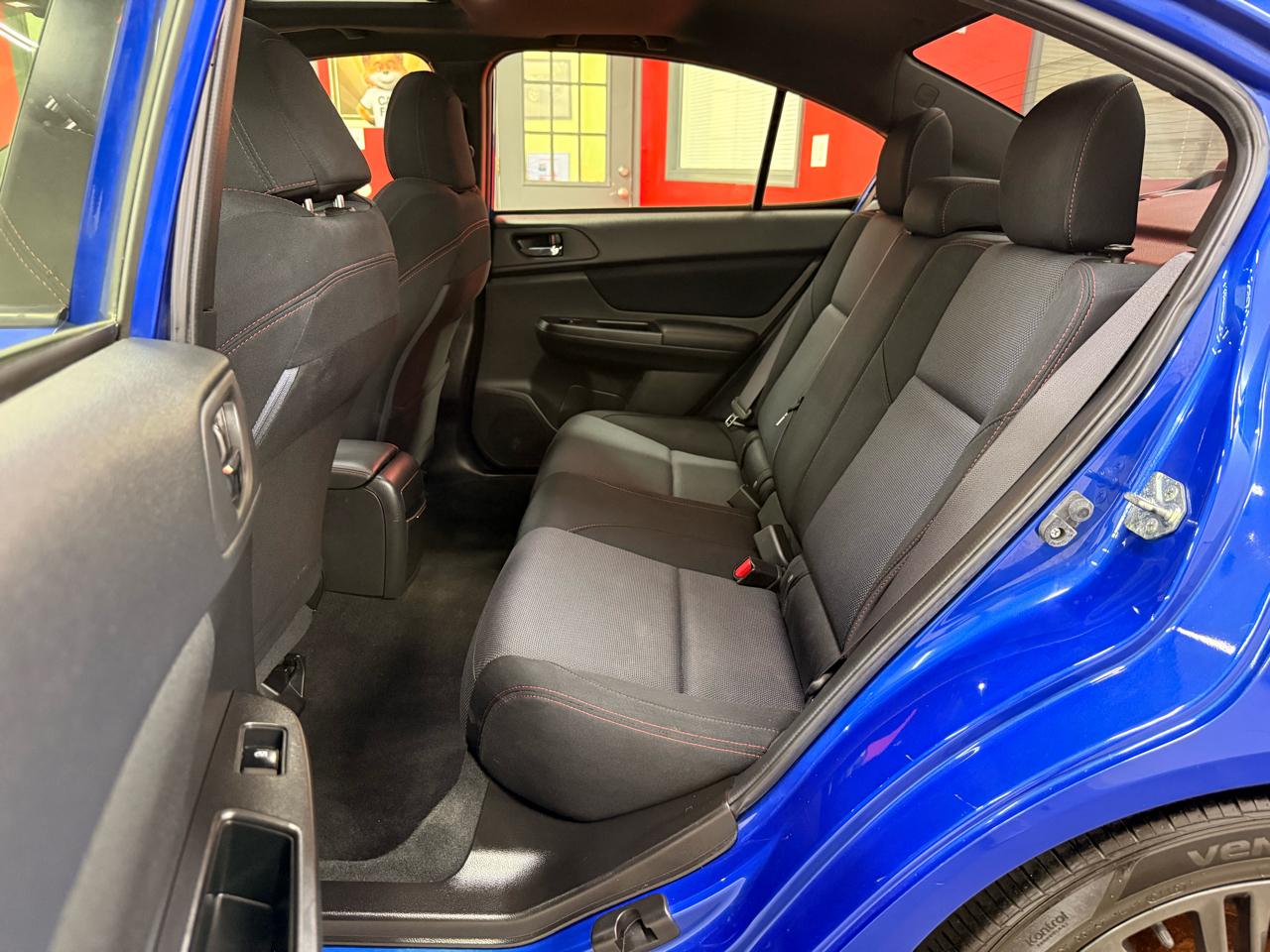 Subaru WRX Premium 2015