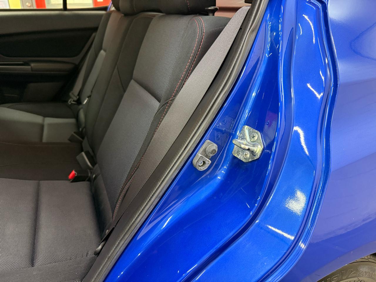 Subaru WRX Premium 2015