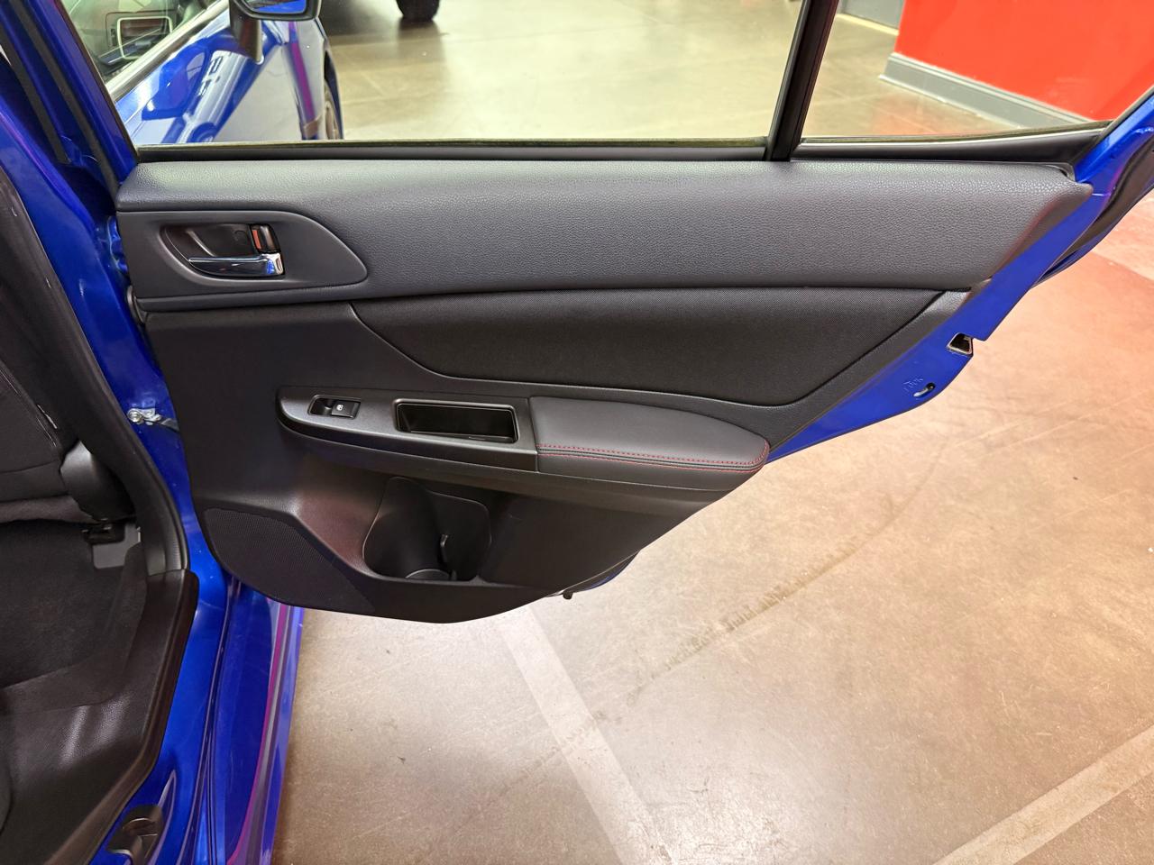 Subaru WRX Premium 2015