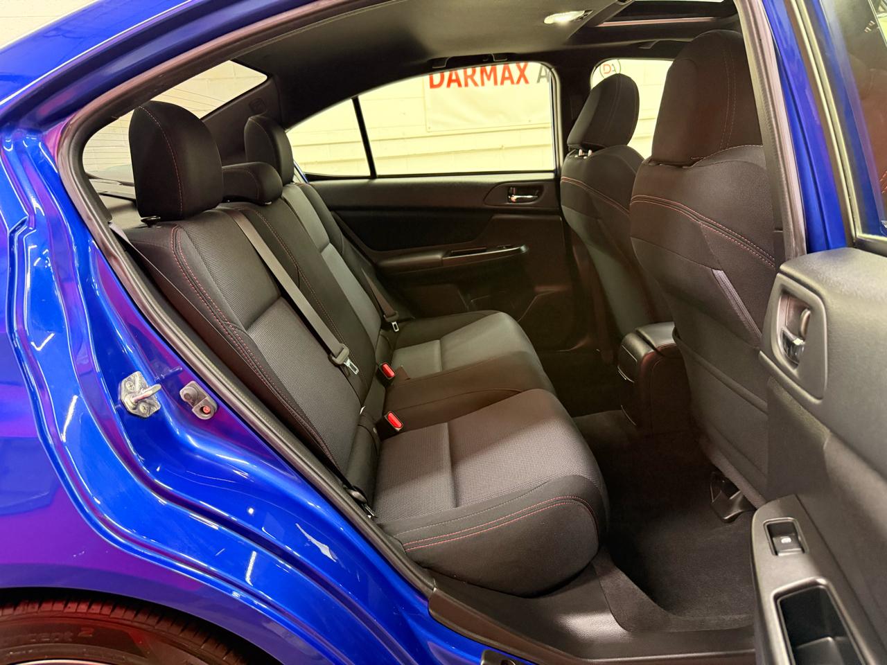 Subaru WRX Premium 2015