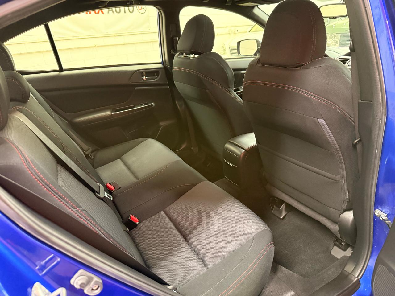 Subaru WRX Premium 2015