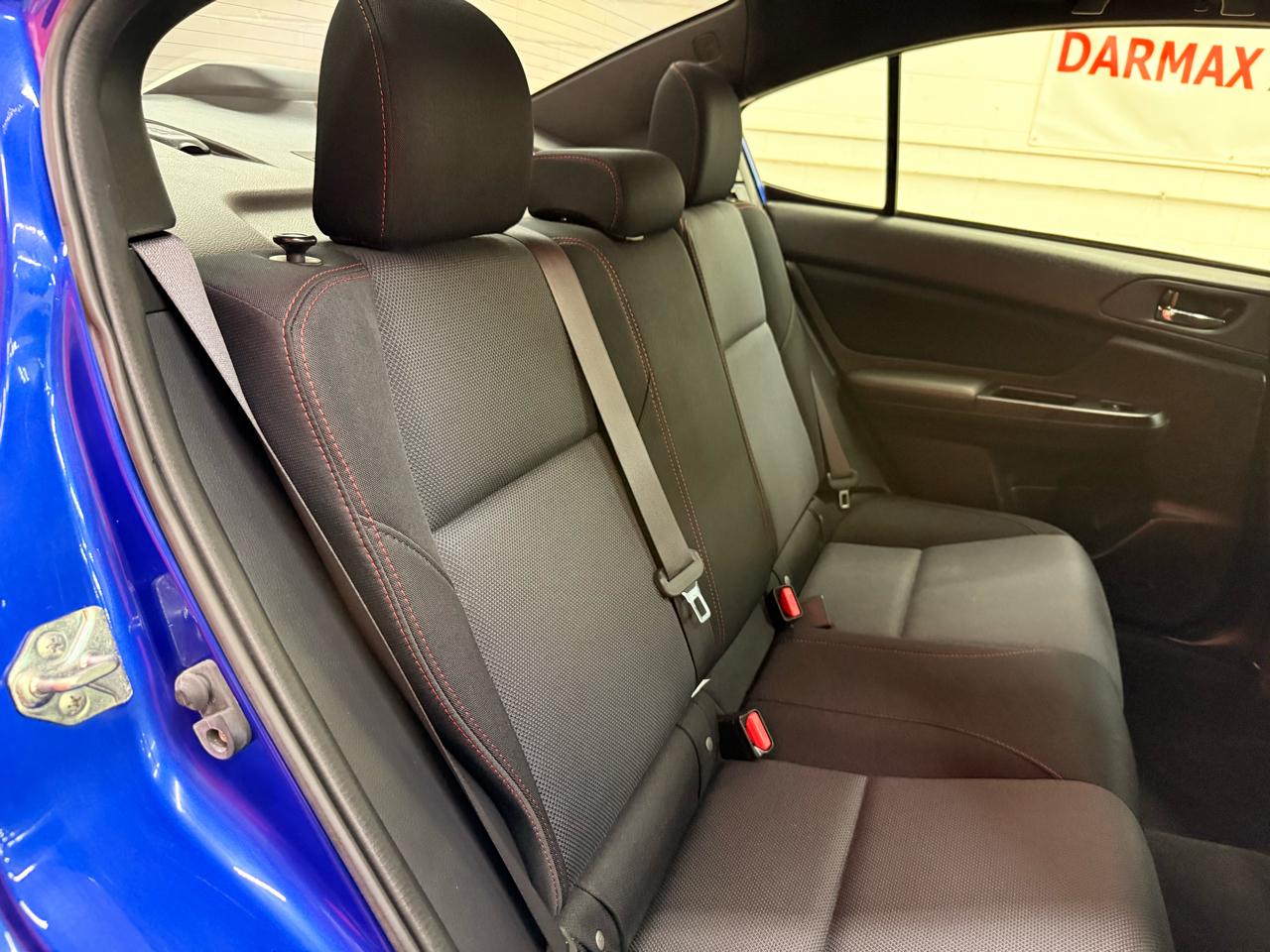 Subaru WRX Premium 2015