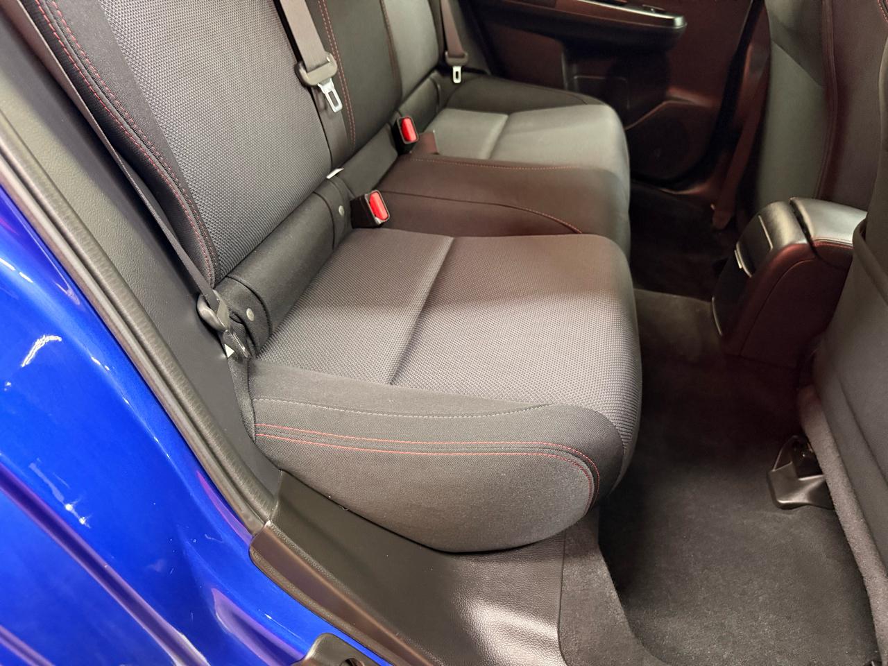 Subaru WRX Premium 2015