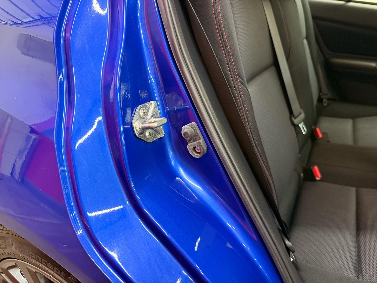 Subaru WRX Premium 2015