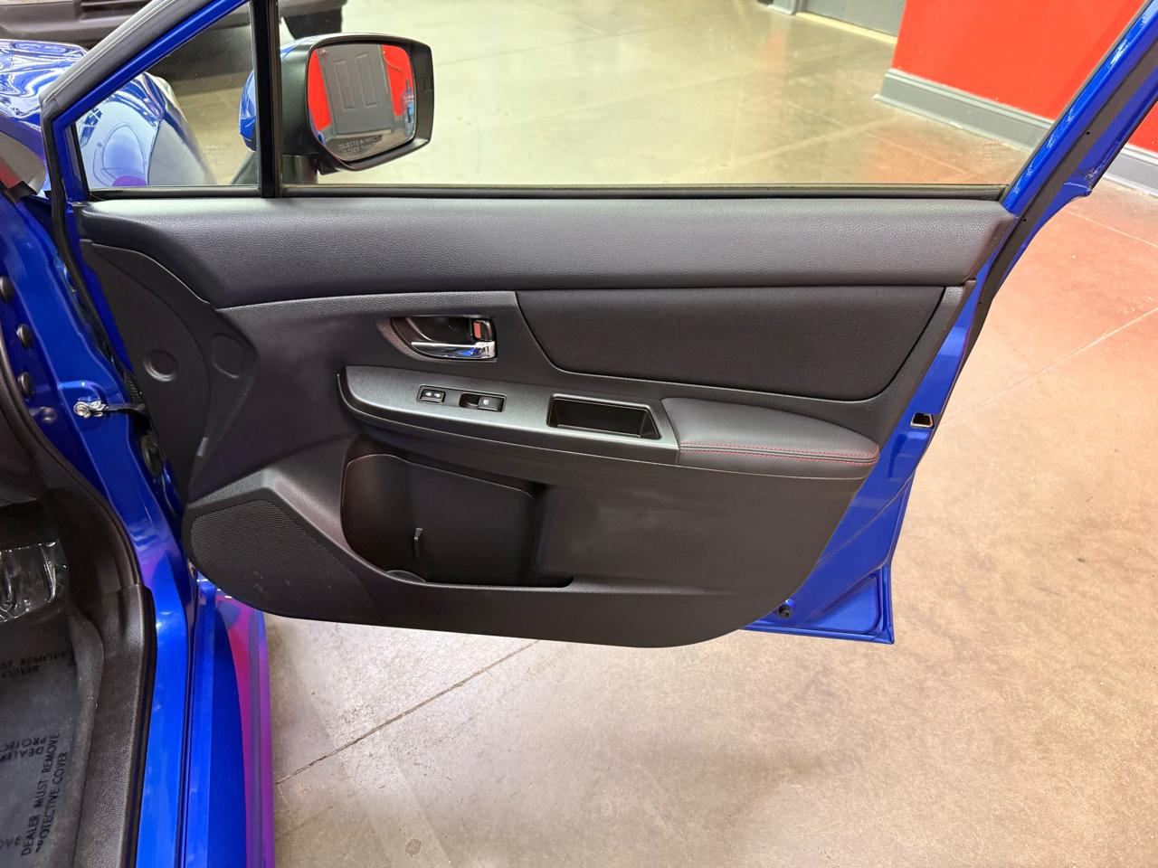 Subaru WRX Premium 2015