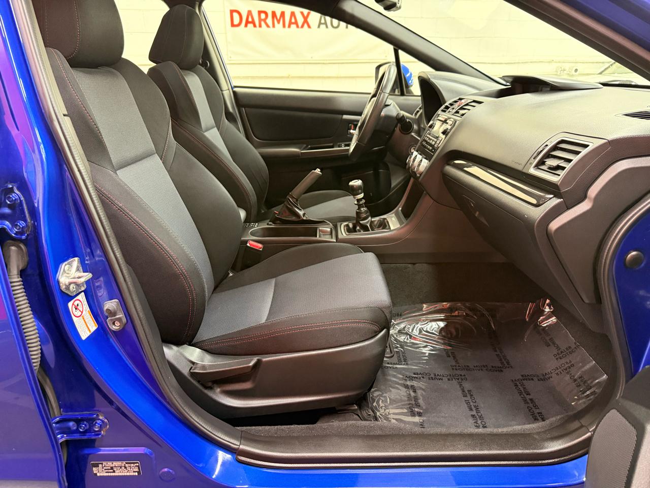Subaru WRX Premium 2015
