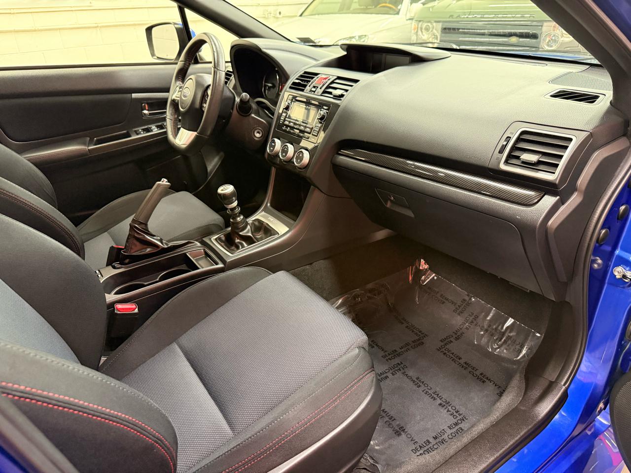 Subaru WRX Premium 2015