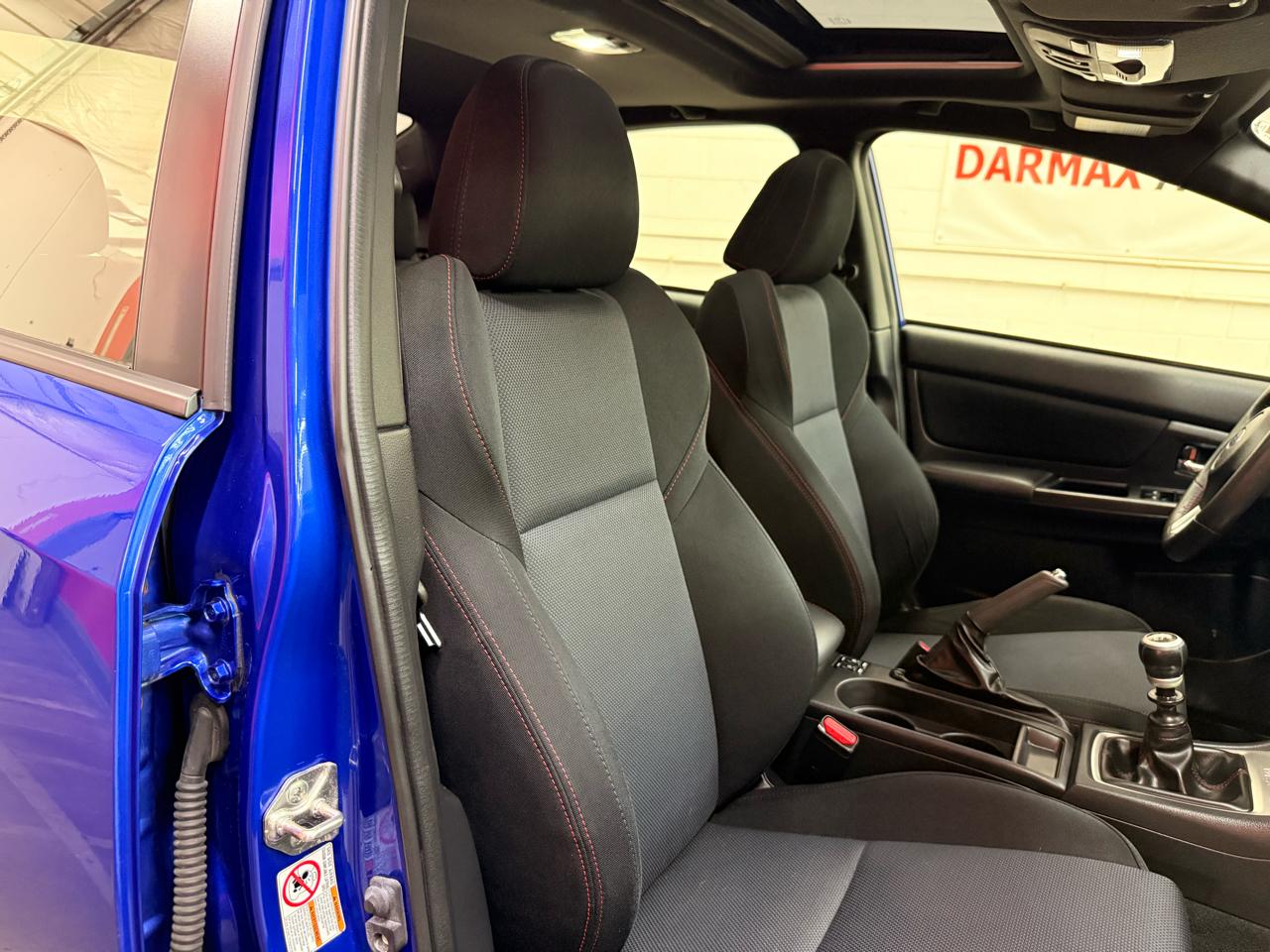 Subaru WRX Premium 2015