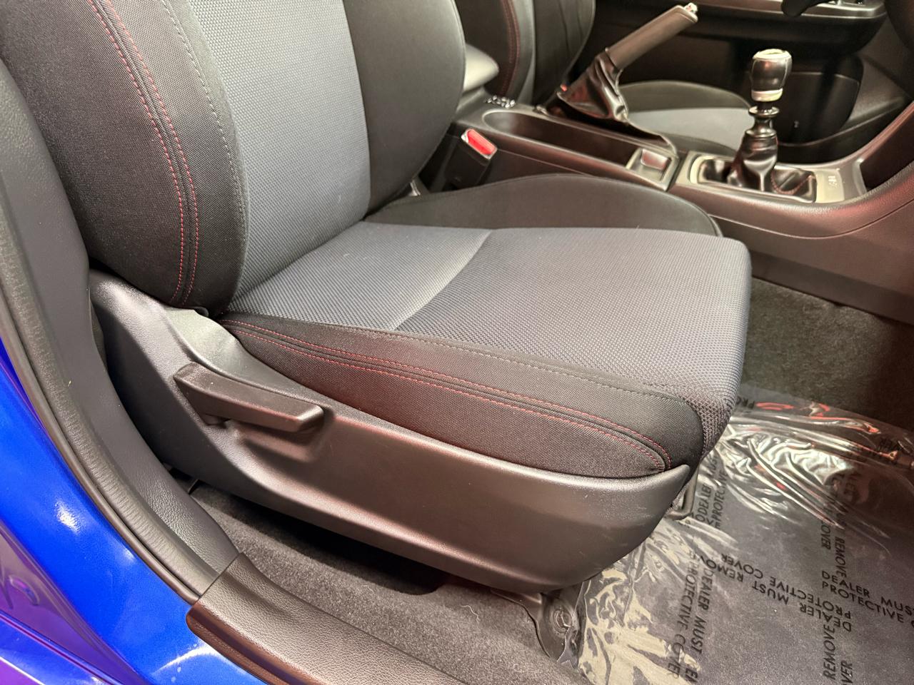 Subaru WRX Premium 2015