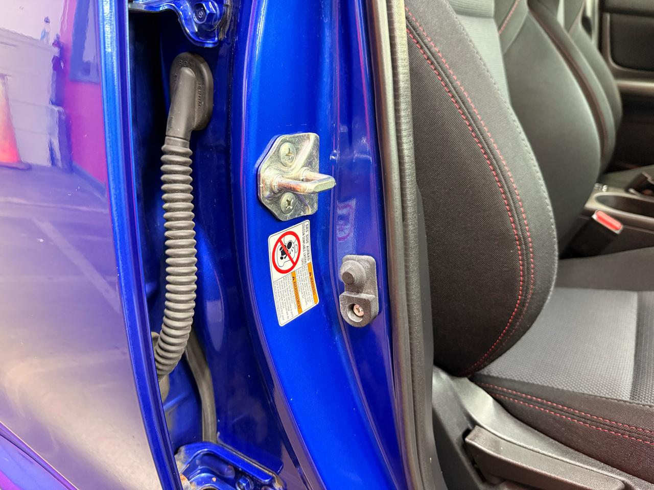 Subaru WRX Premium 2015