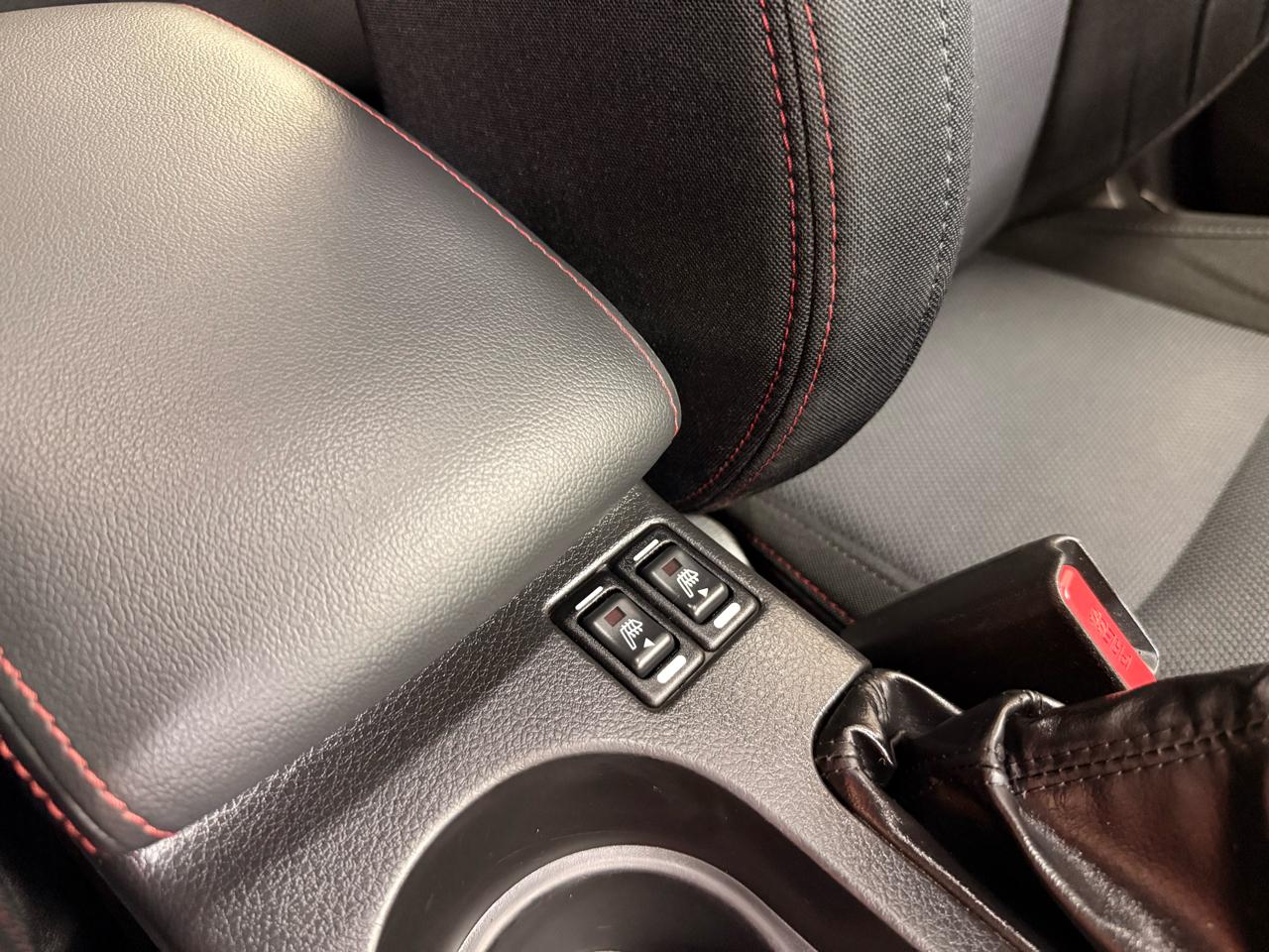 Subaru WRX Premium 2015