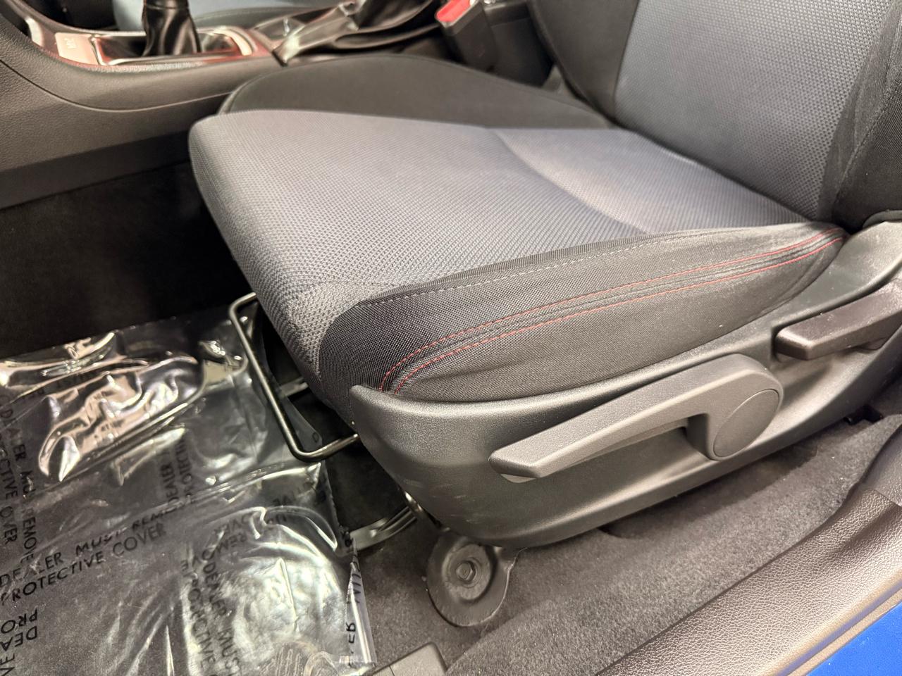 Subaru WRX Premium 2015