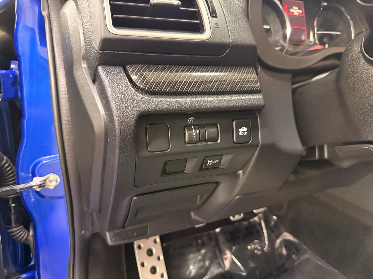 Subaru WRX Premium 2015