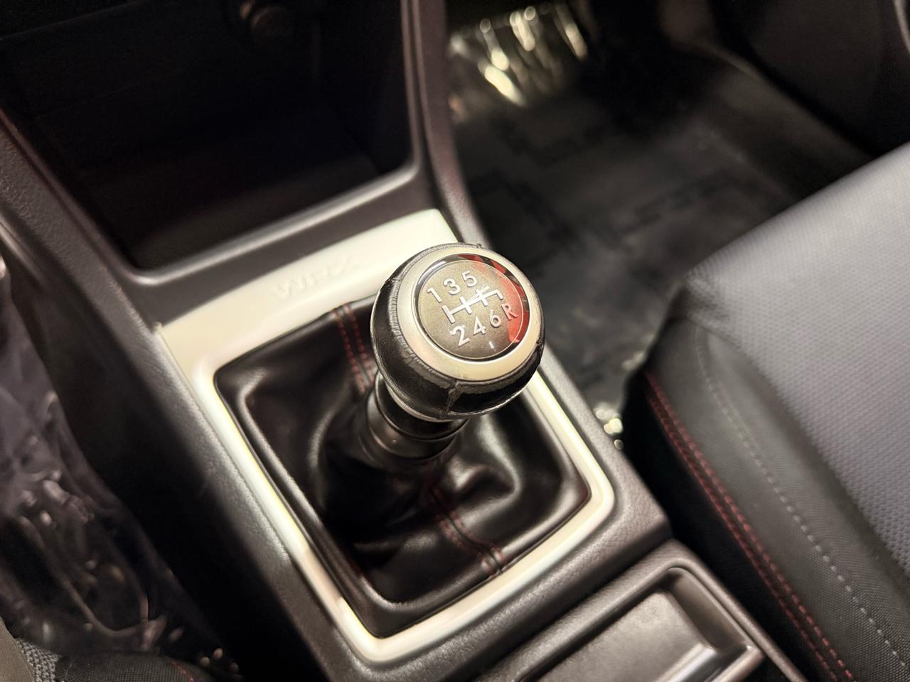 Subaru WRX Premium 2015