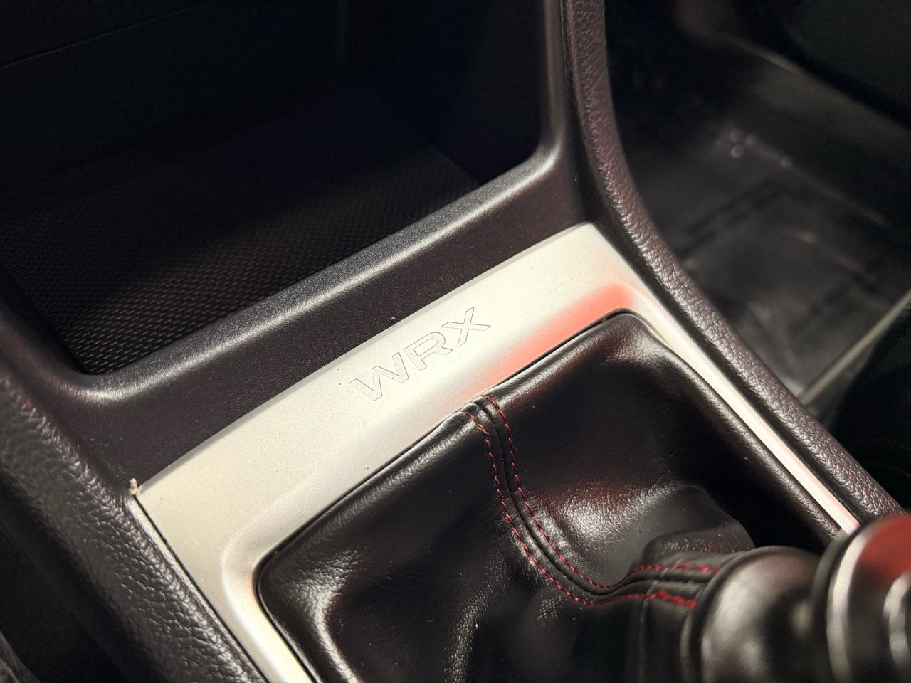 Subaru WRX Premium 2015