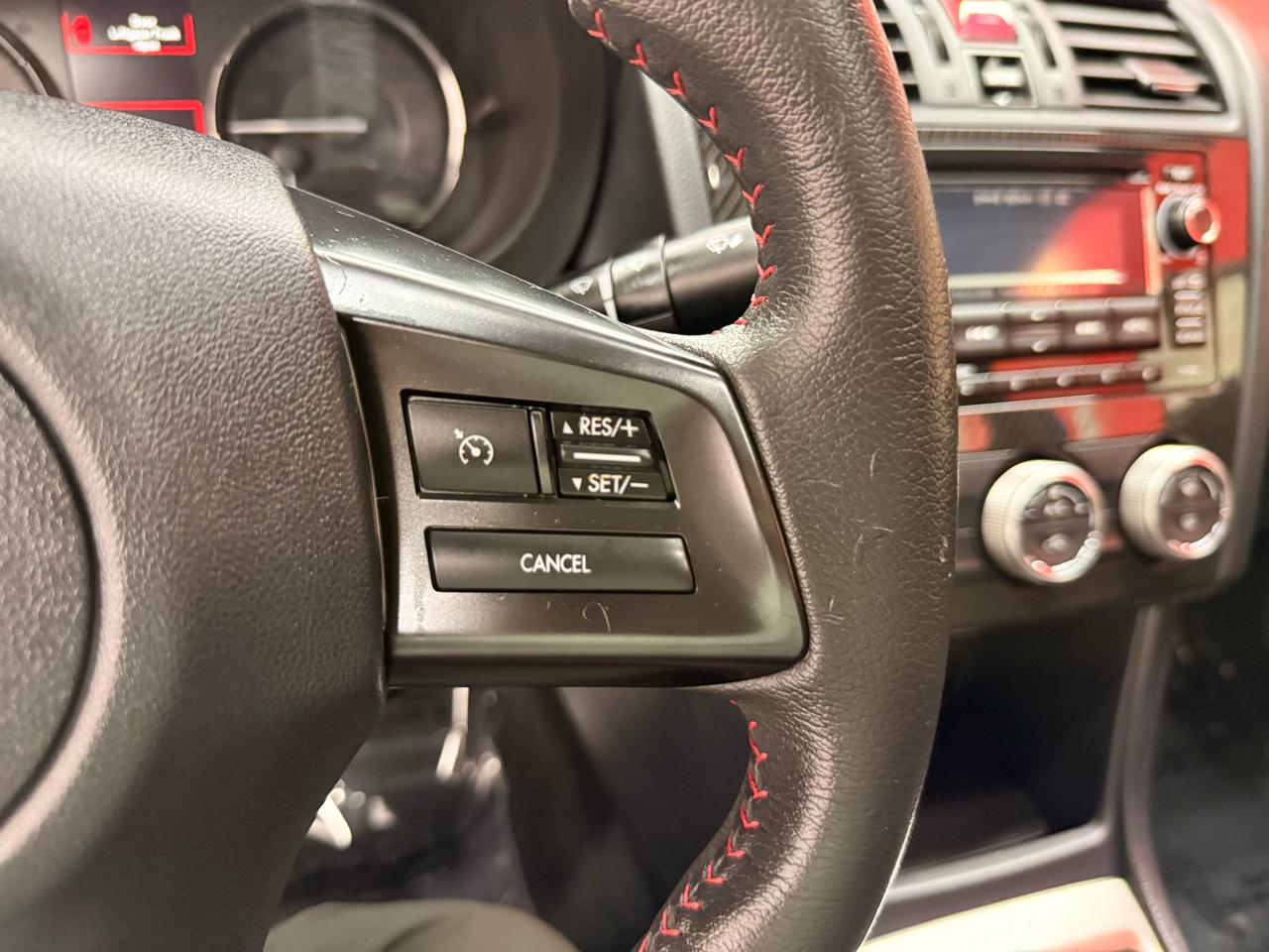 Subaru WRX Premium 2015