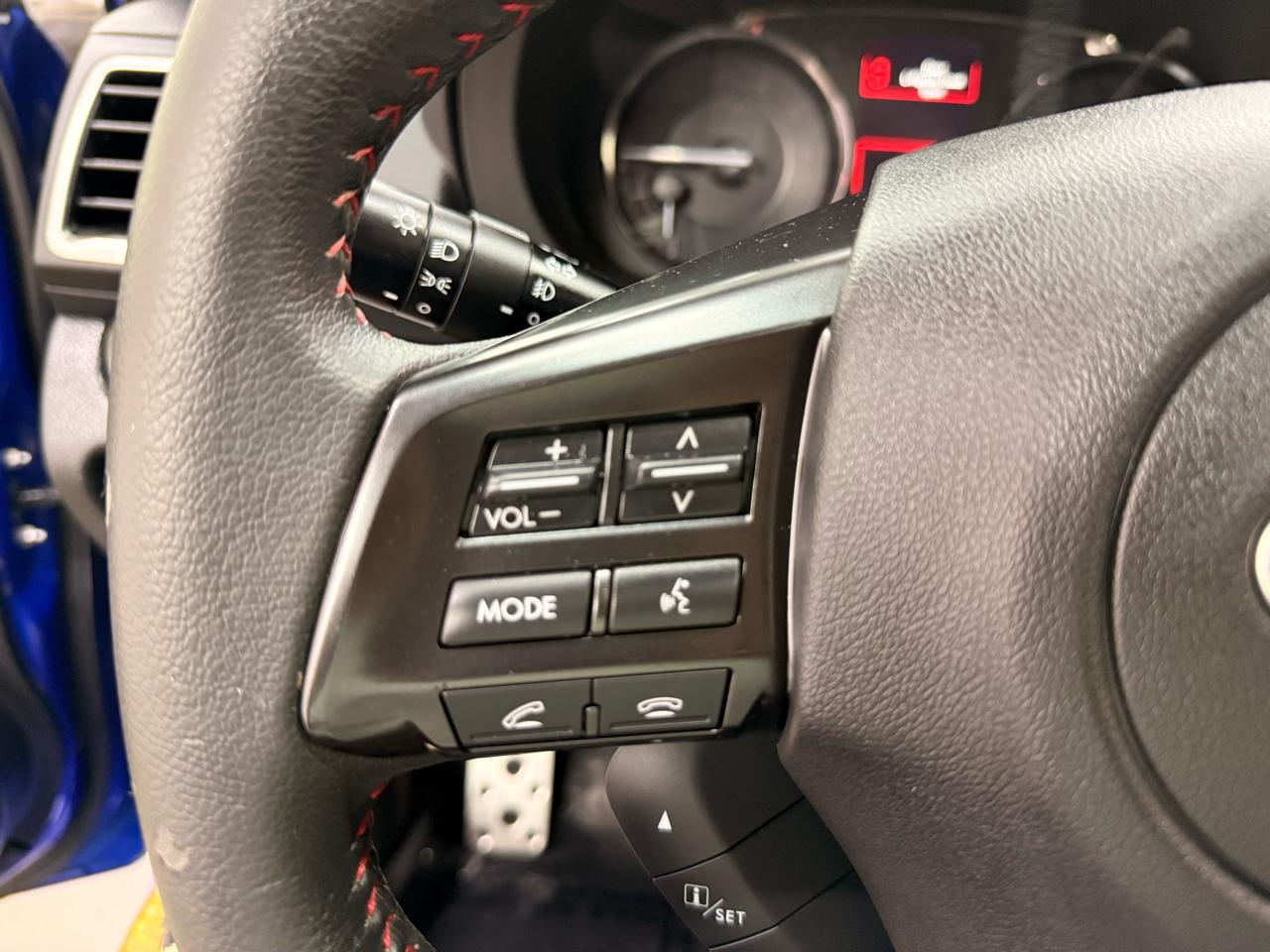 Subaru WRX Premium 2015