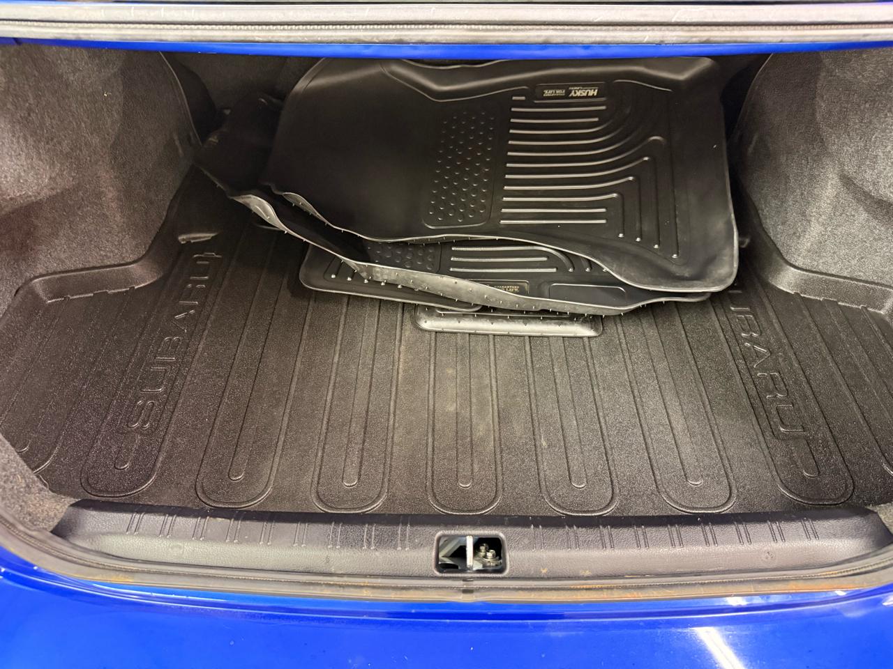Subaru WRX Premium 2015