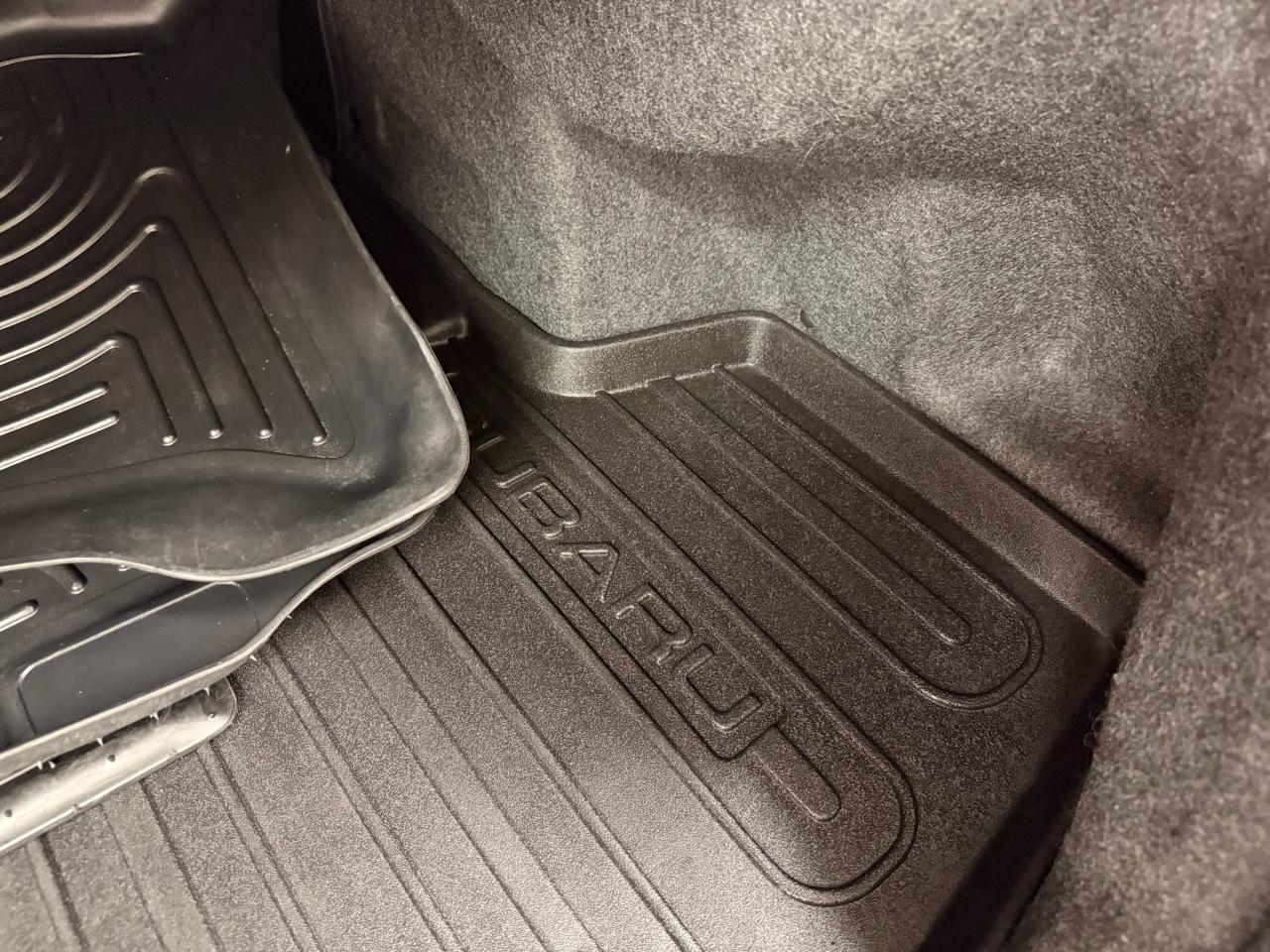Subaru WRX Premium 2015