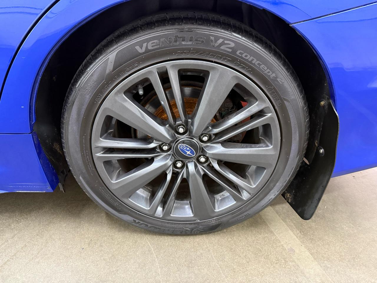 Subaru WRX Premium 2015